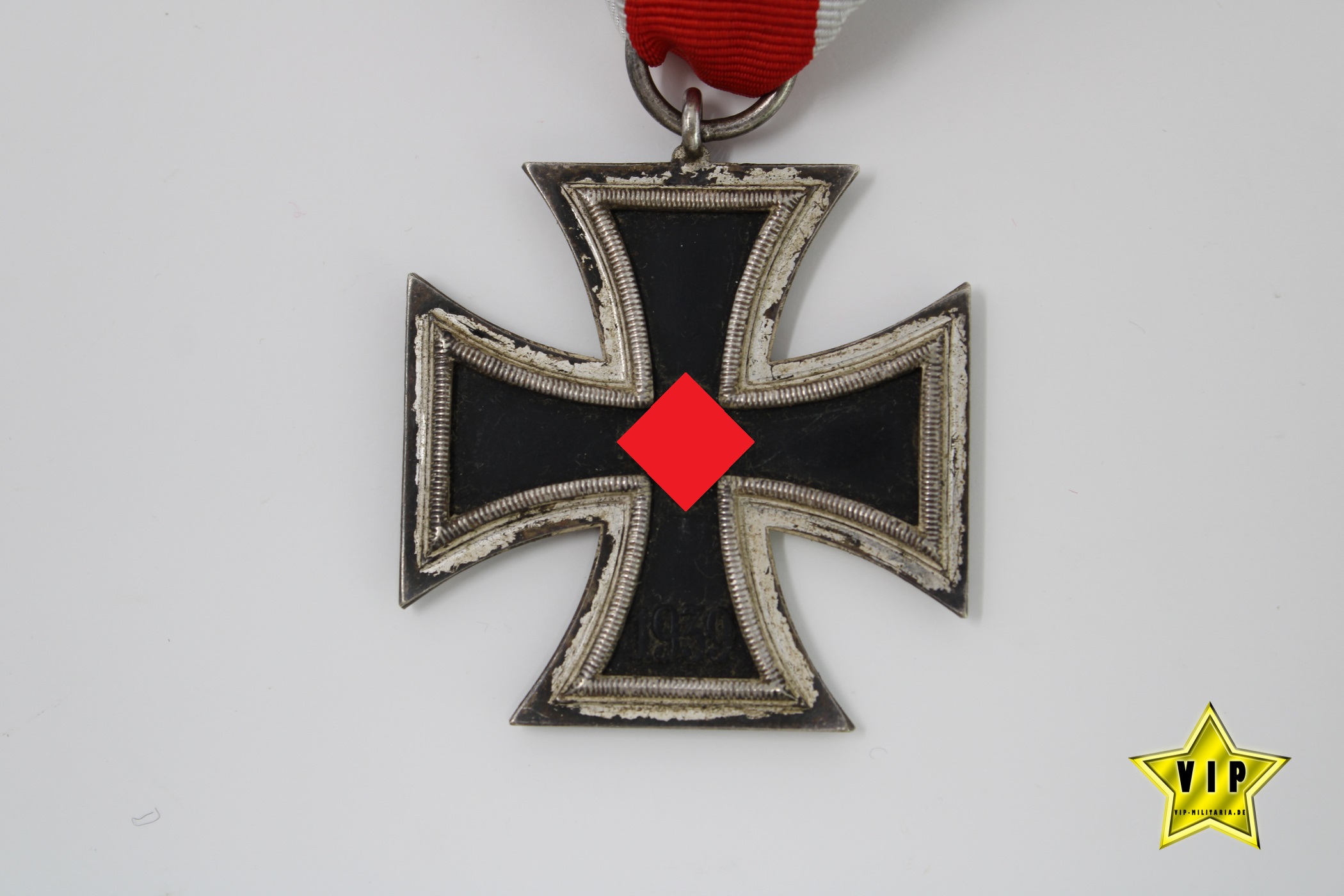 EISERNES KREUZ 2. KLASSE 1939 "100"