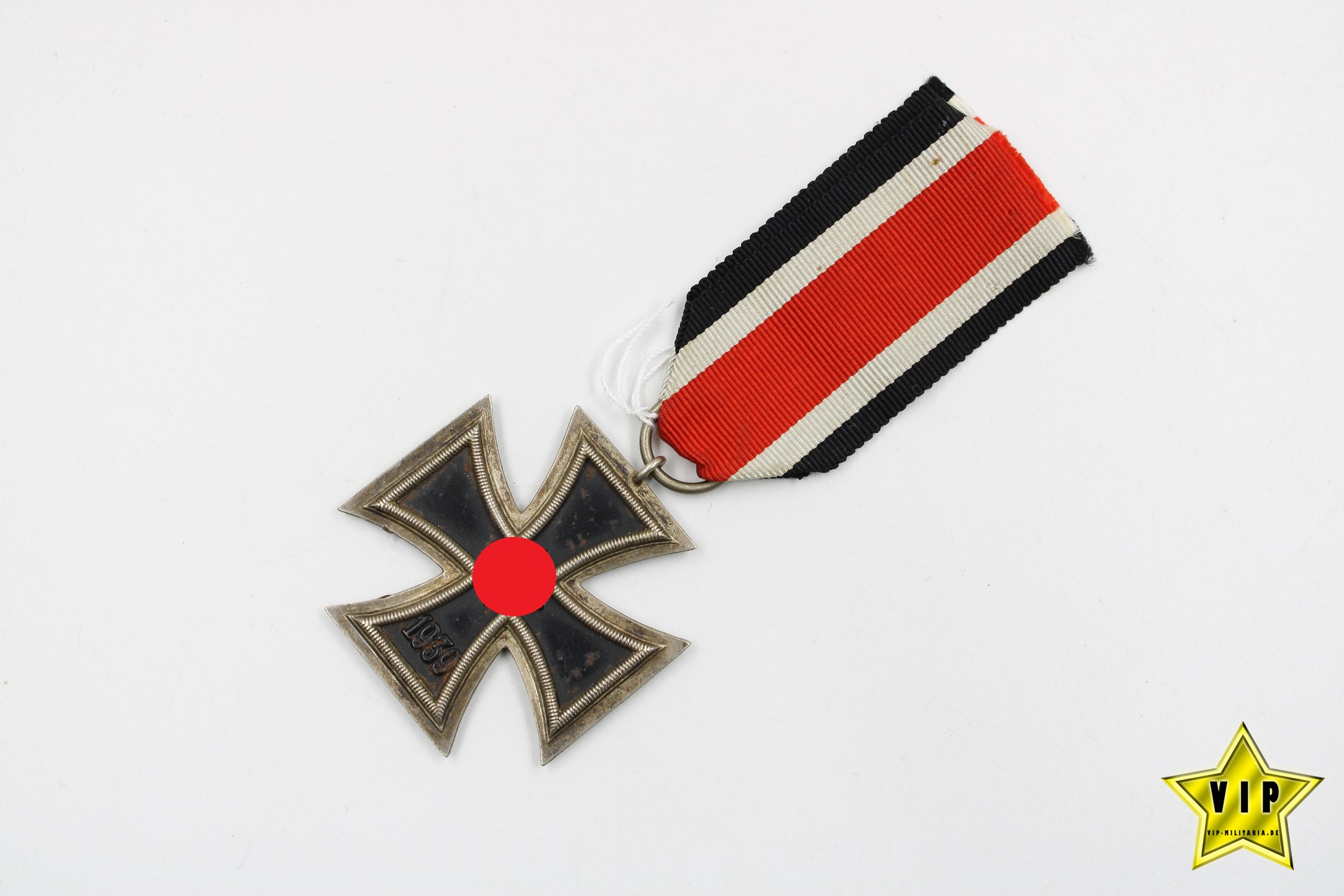 Eisernes Kreuz 2. Klasse 1939 Hersteller 138