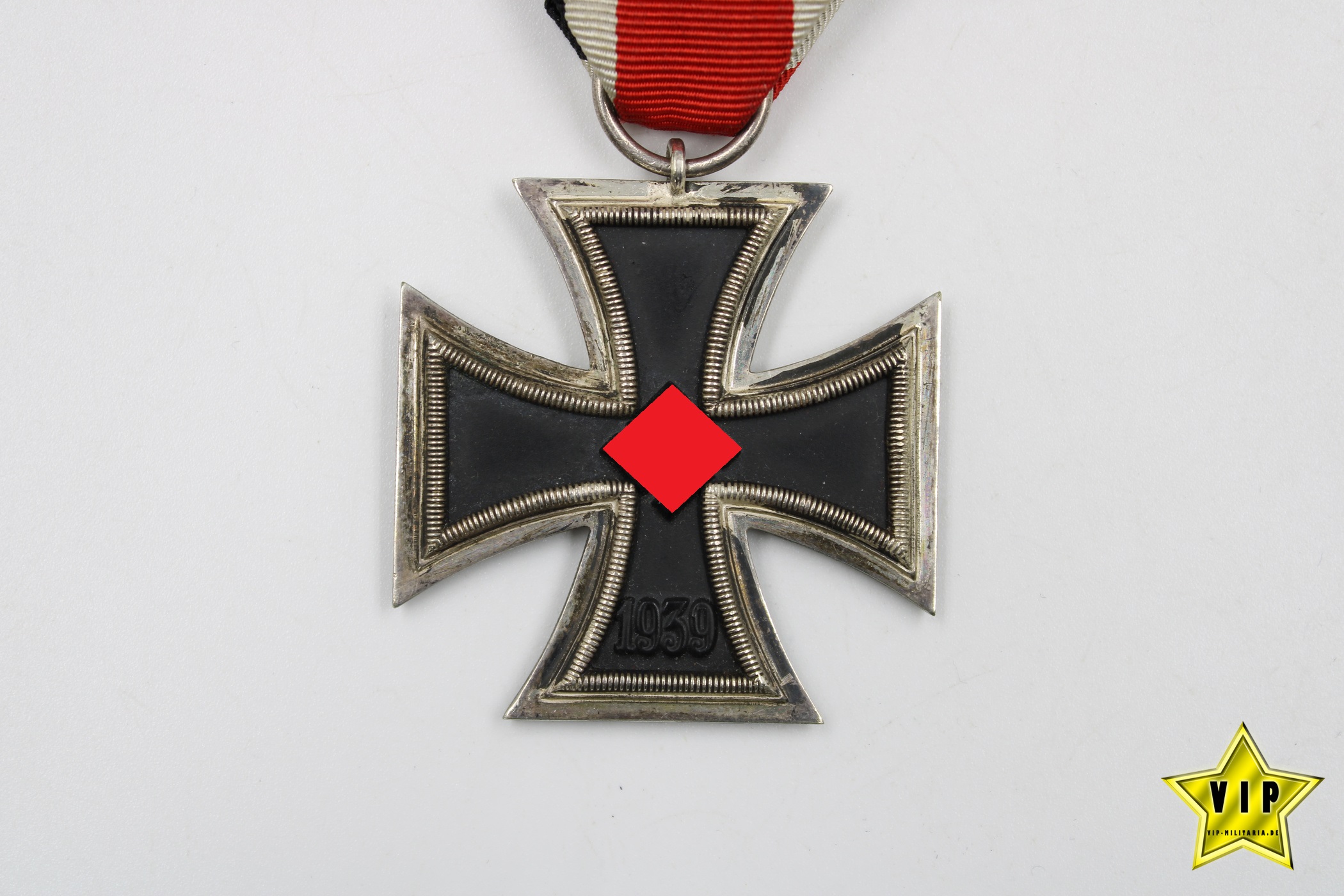 Eisernes Kreuz 2. Klasse 1939 "109" 