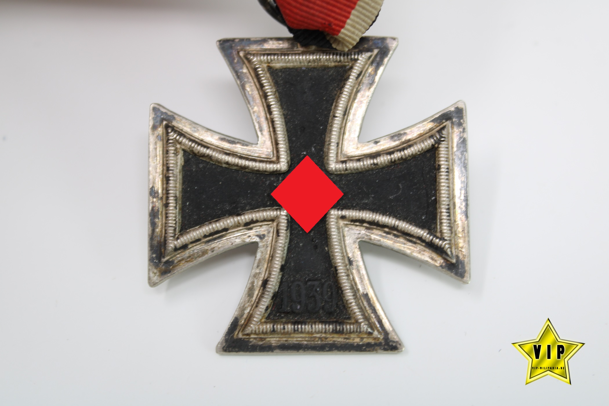 EISERNES KREUZ 2. KLASSE 1939 HERSTELLER 24