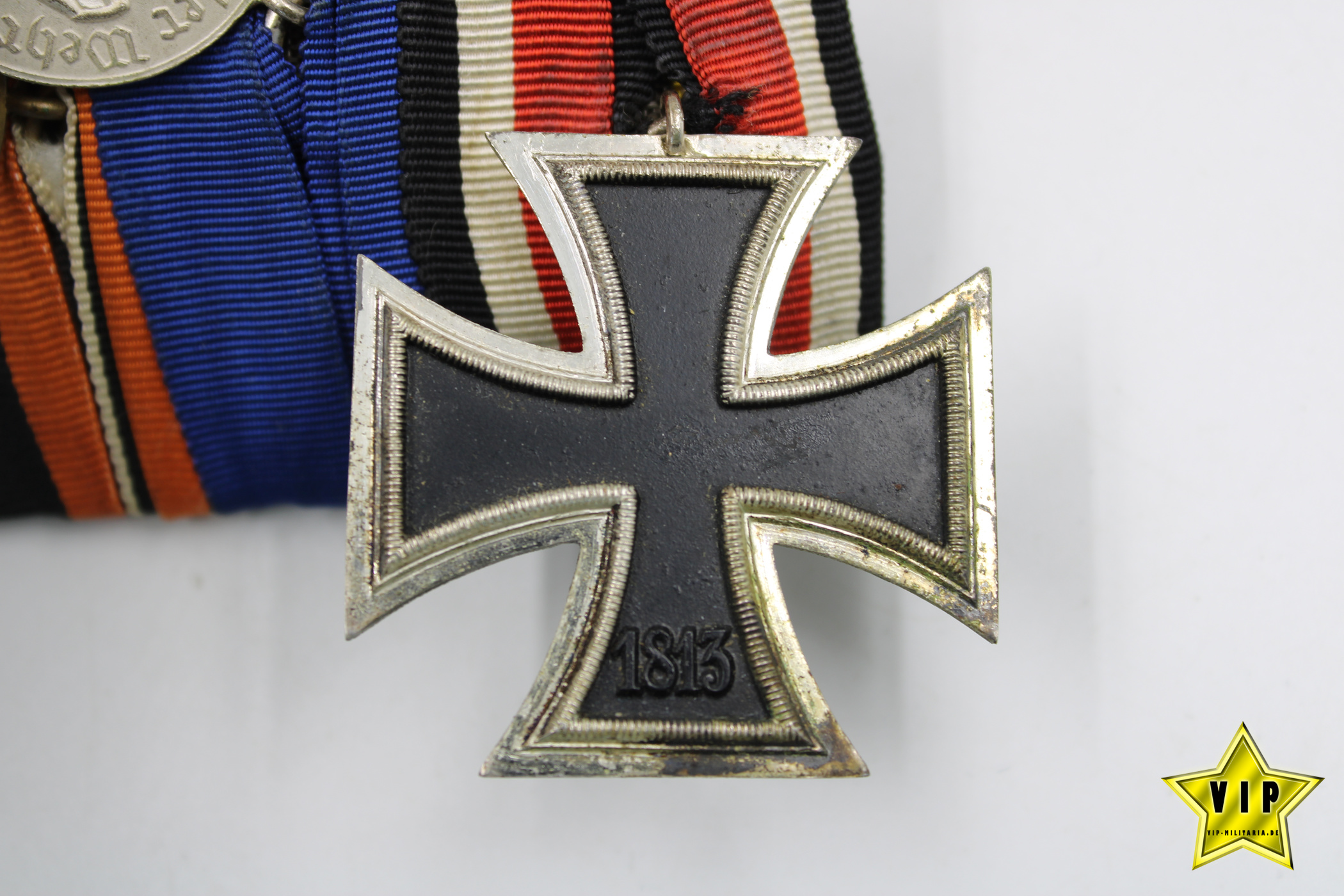 Ordenschnalle Eisernes kreuz 2. Klasse 1939