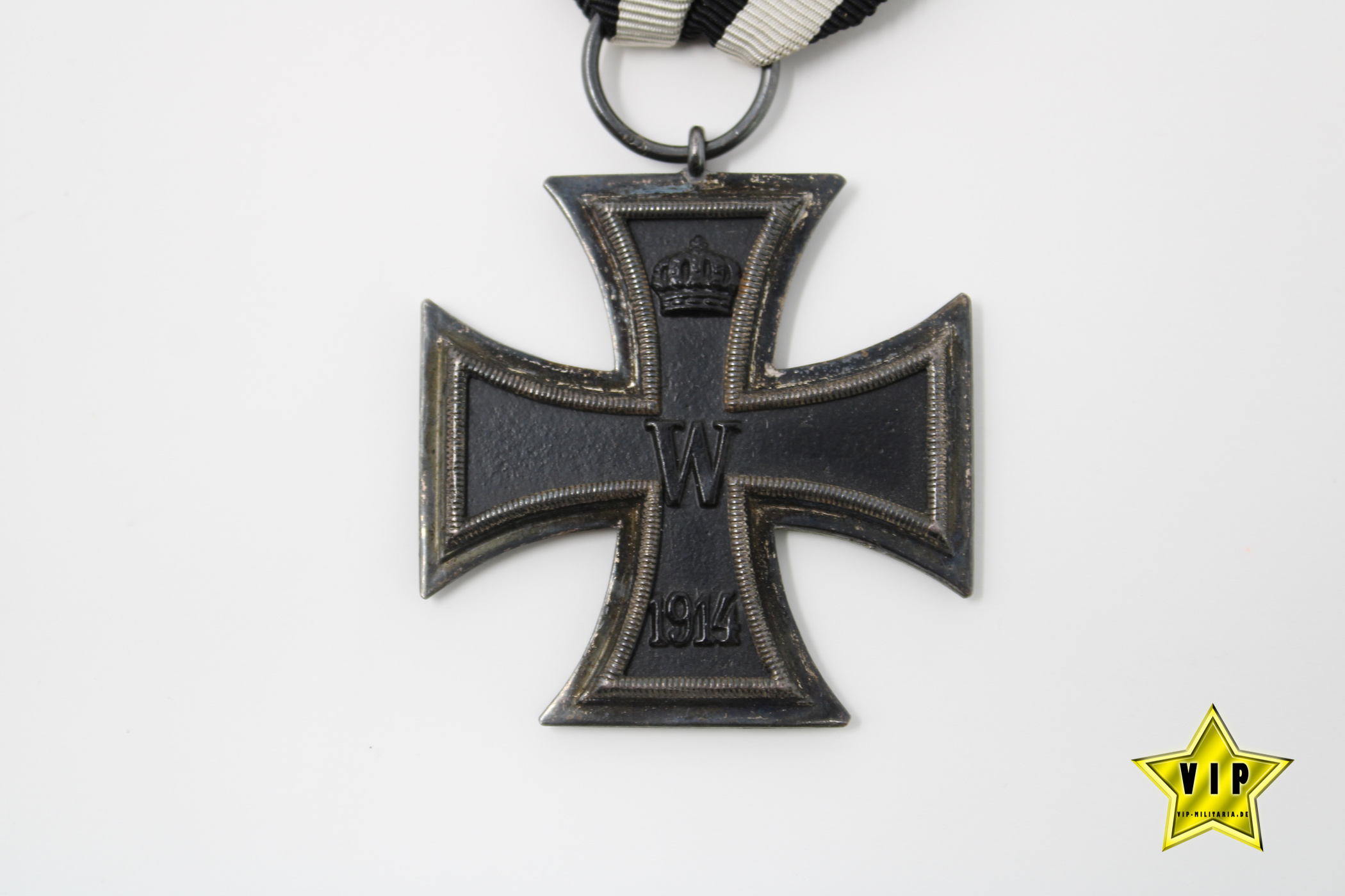 Eisernes Kreuz 2. Klasse 1914 Hersteller K.O.