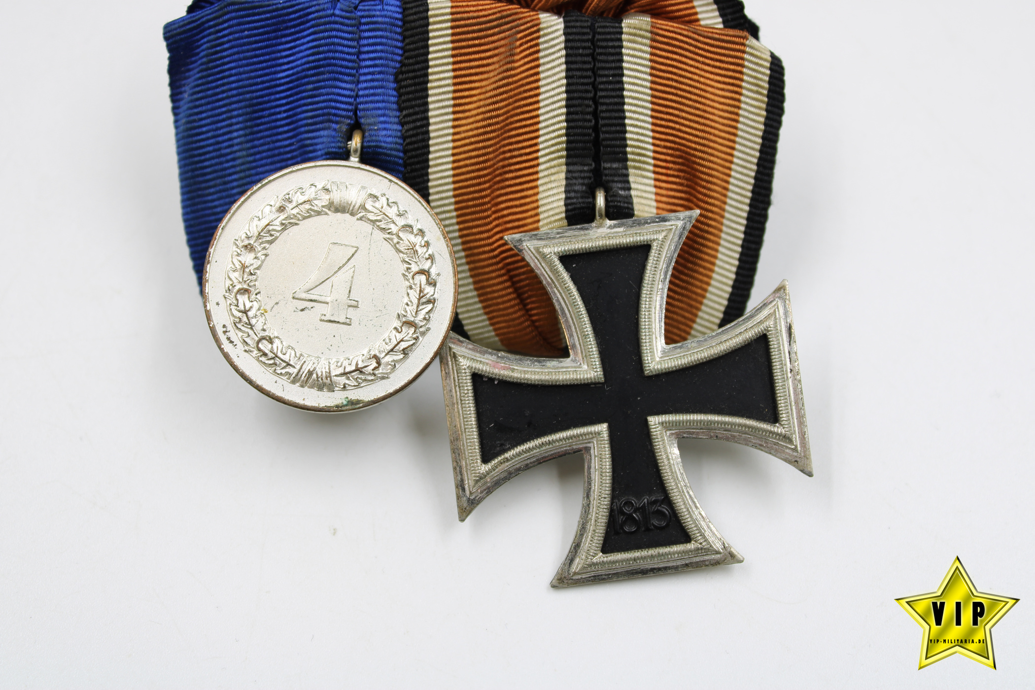 Eisernes Kreuz 2. Klasse 1939 Schinkel Ordenspange