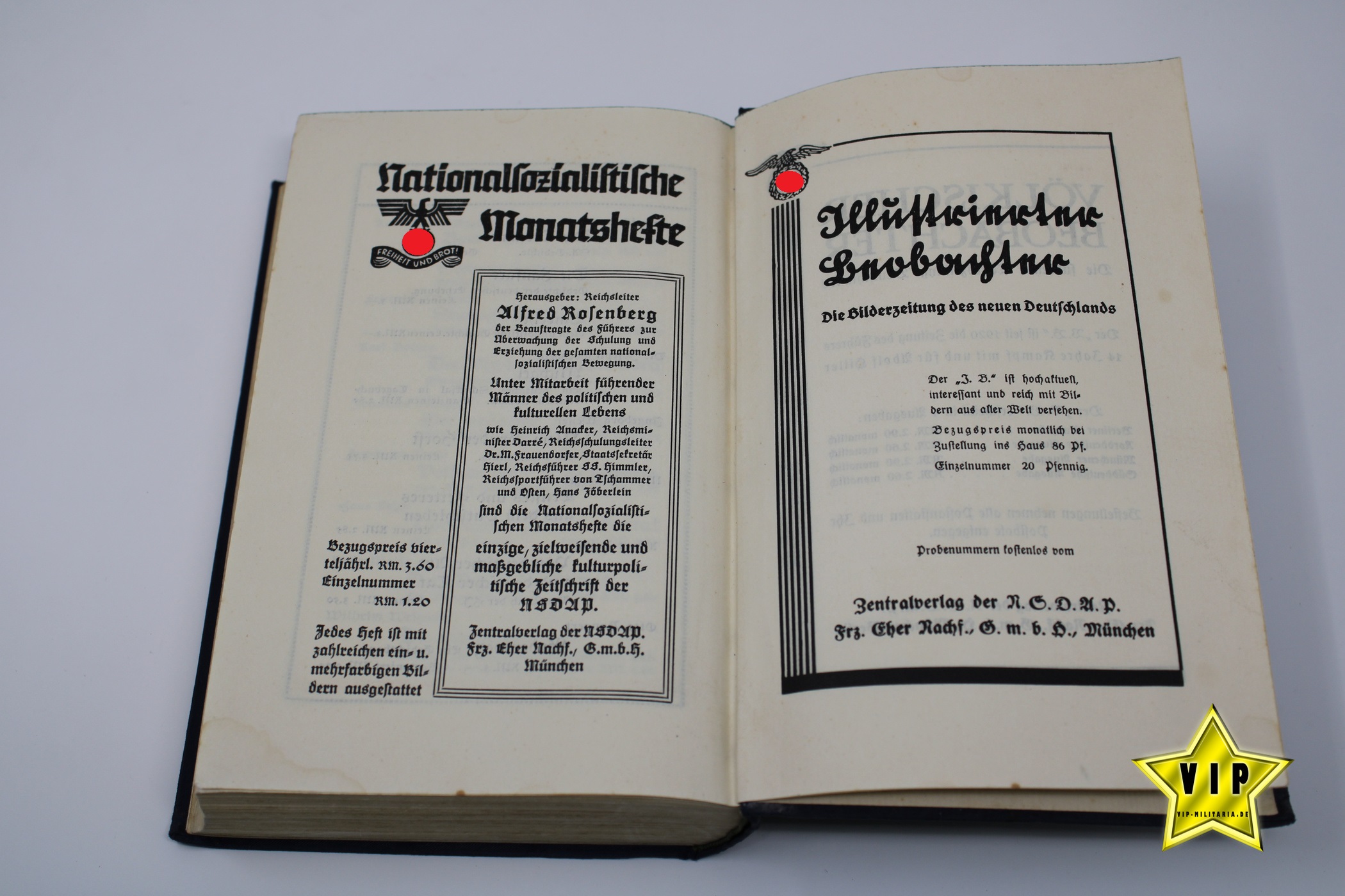 Mein Kampf Ausgabe von 1935