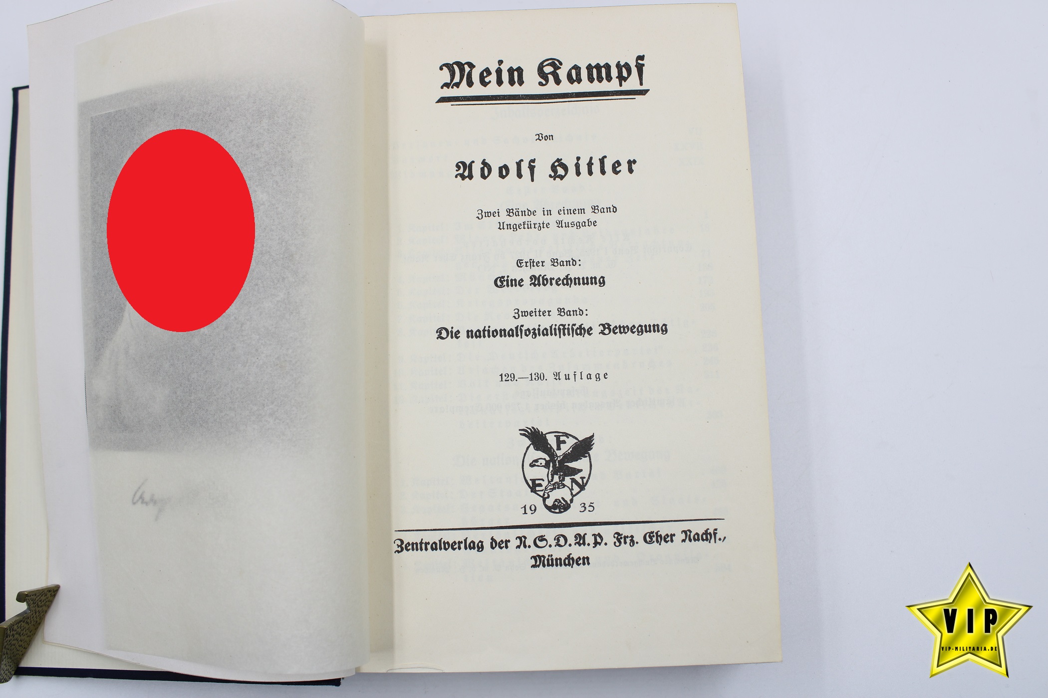 Mein Kampf 1935