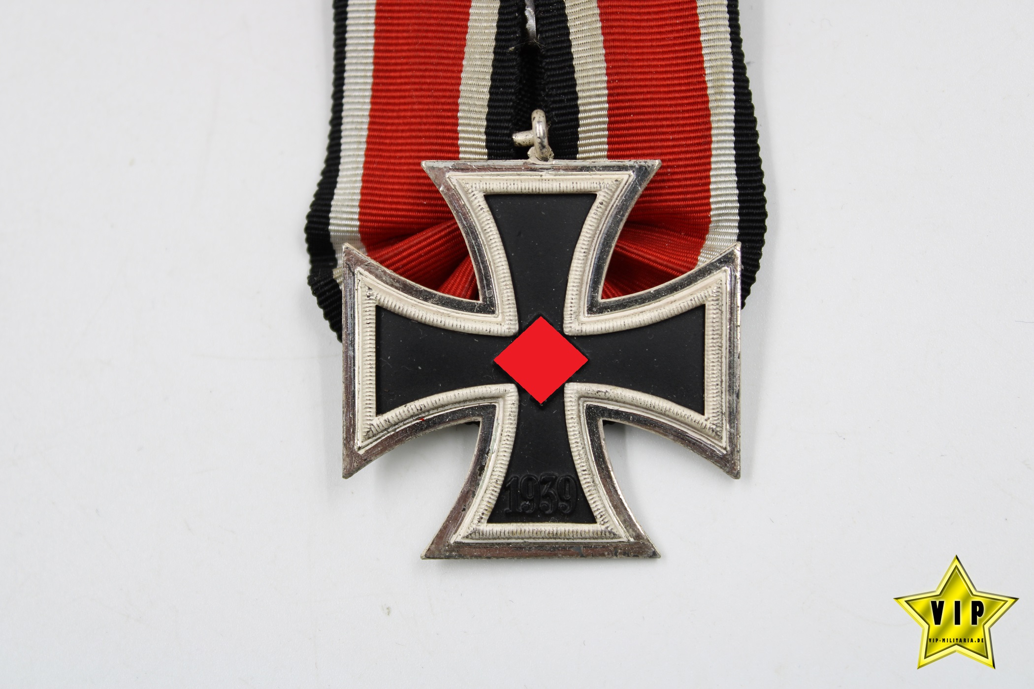 Eisernes Kreuz 2. Klasse 1939 an Einzelspange