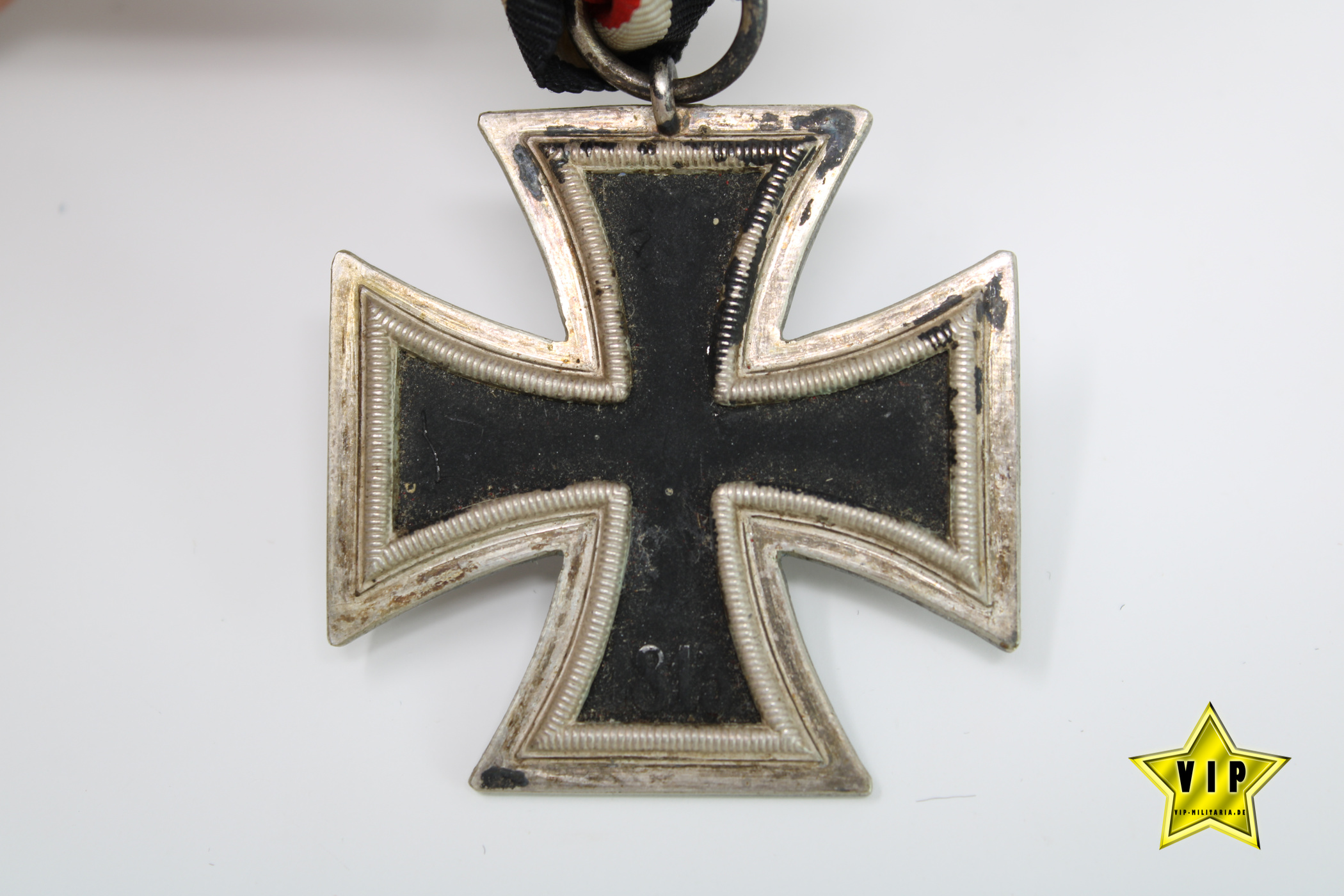 EISERNES KREUZ 2. KLASSE 1939 HERSTELLER 24