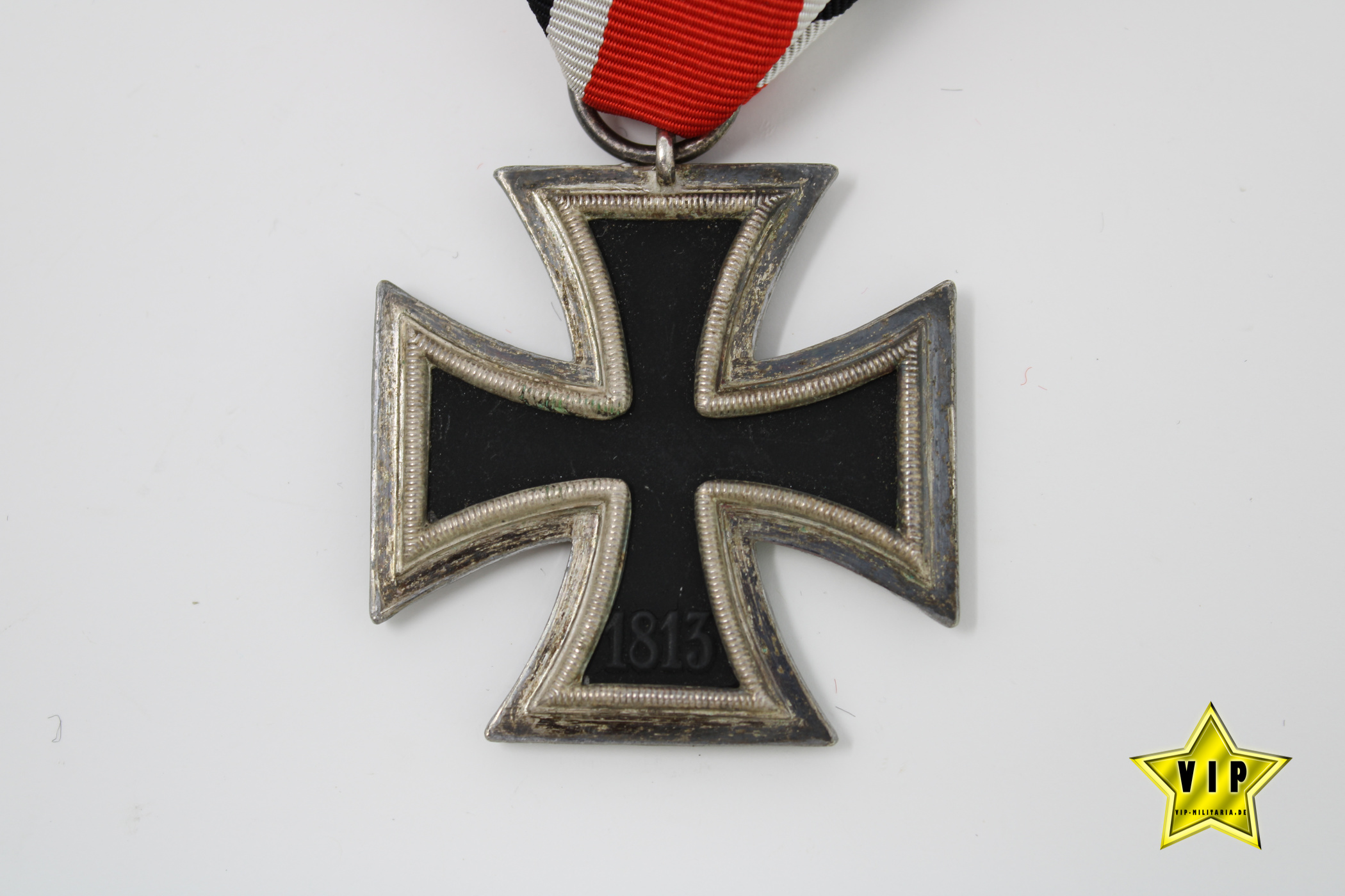 EISERNES KREUZ 2. KLASSE 1939 HERSTELLER 24