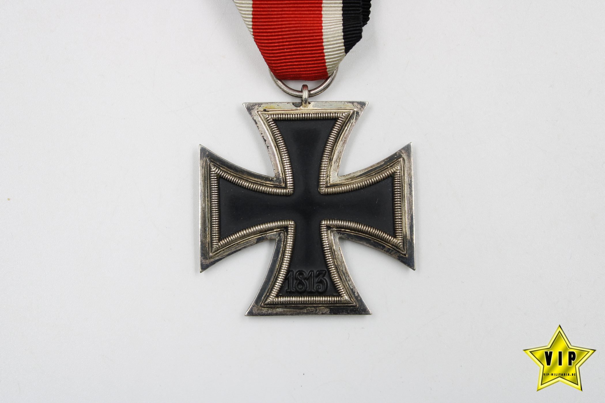 Eisernes Kreuz 2. Klasse 1939 "109" 