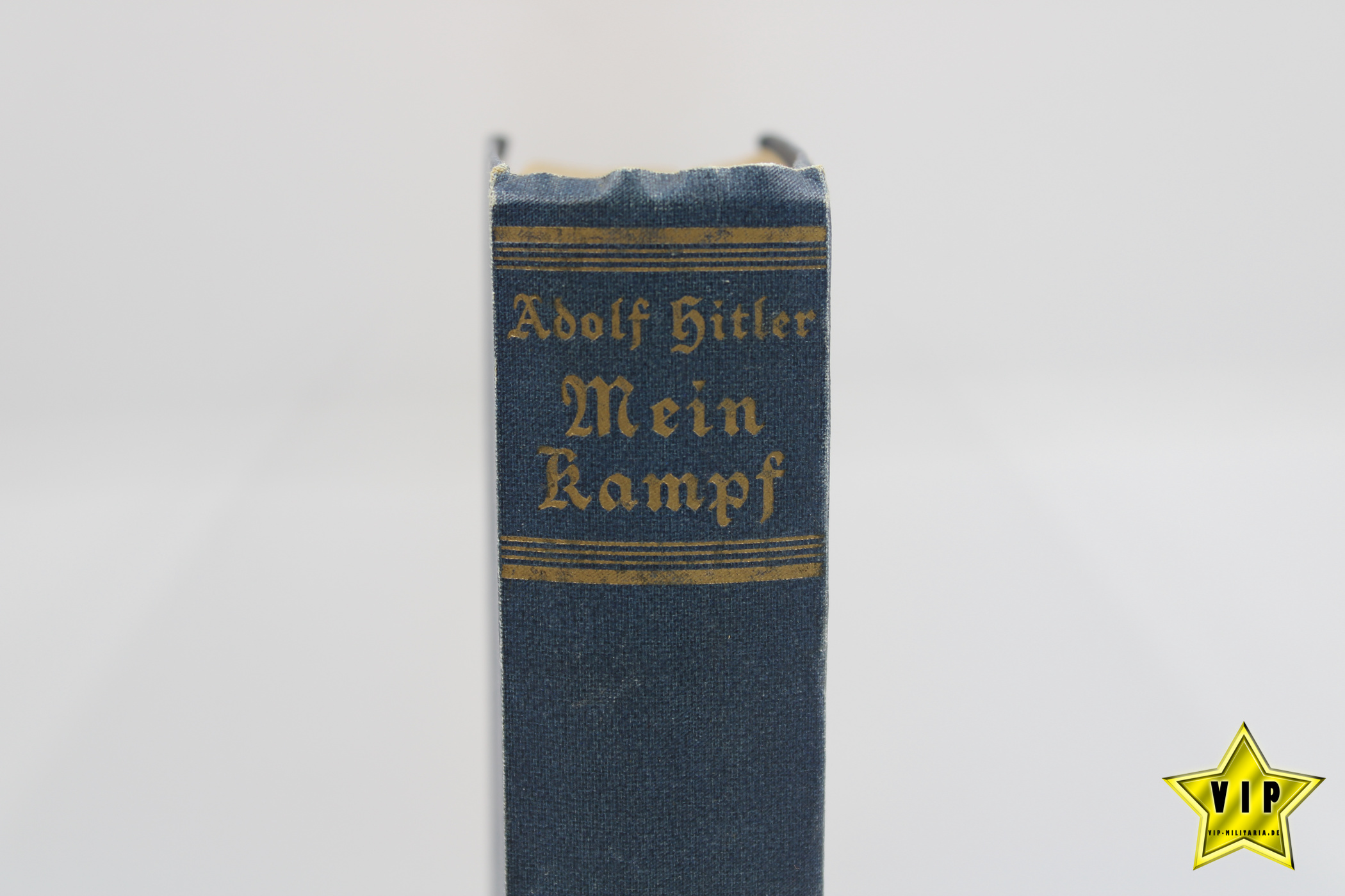 Mein Kampf in Englischer Schrift London 1939