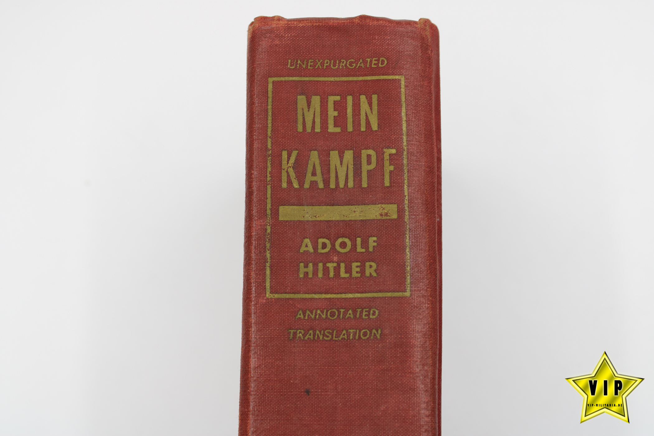 Mein Kampf Amerika USA New York 1941