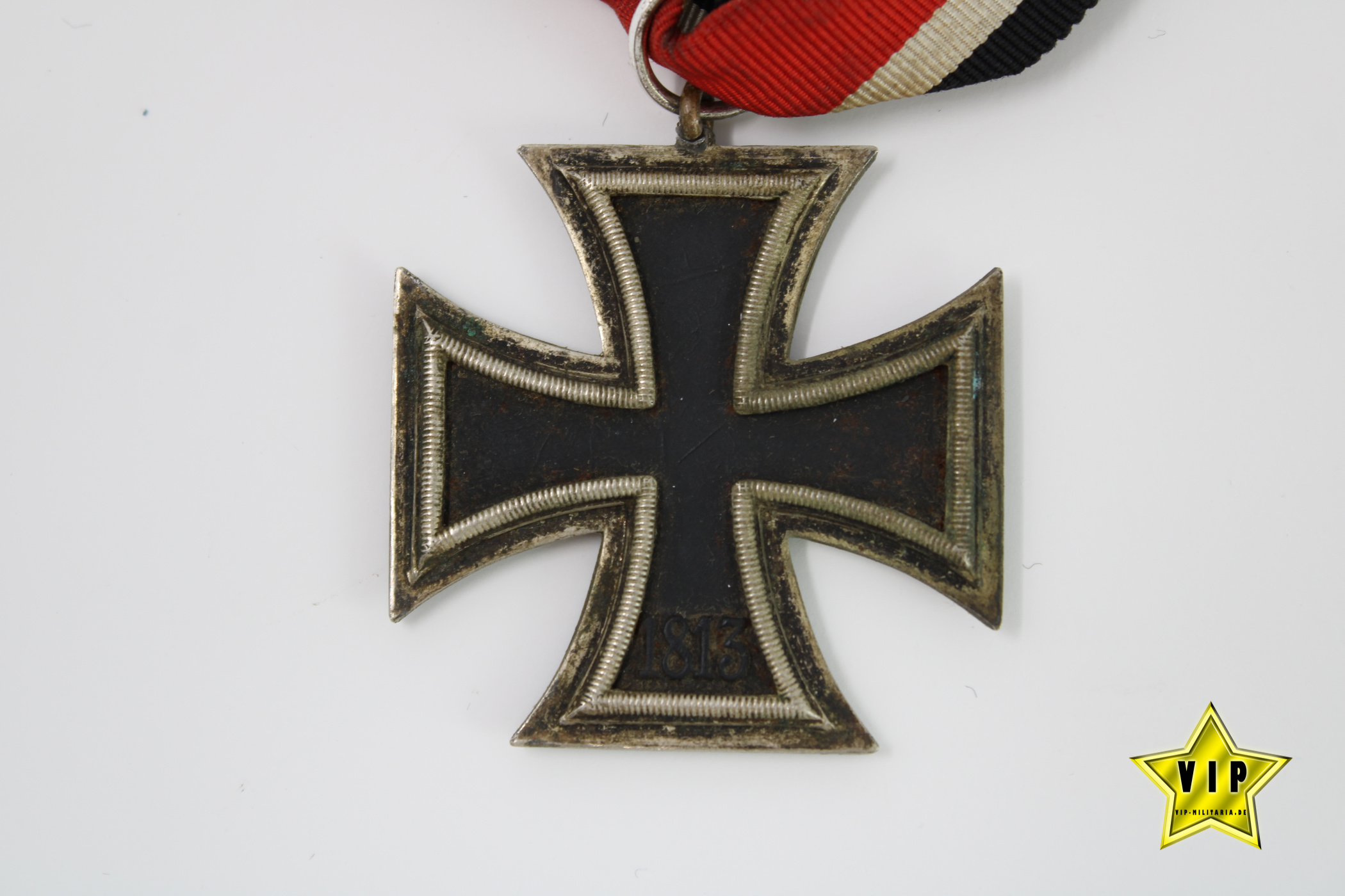 EISERNES KREUZ 2. KLASSE 1939 "2" JUNCKER