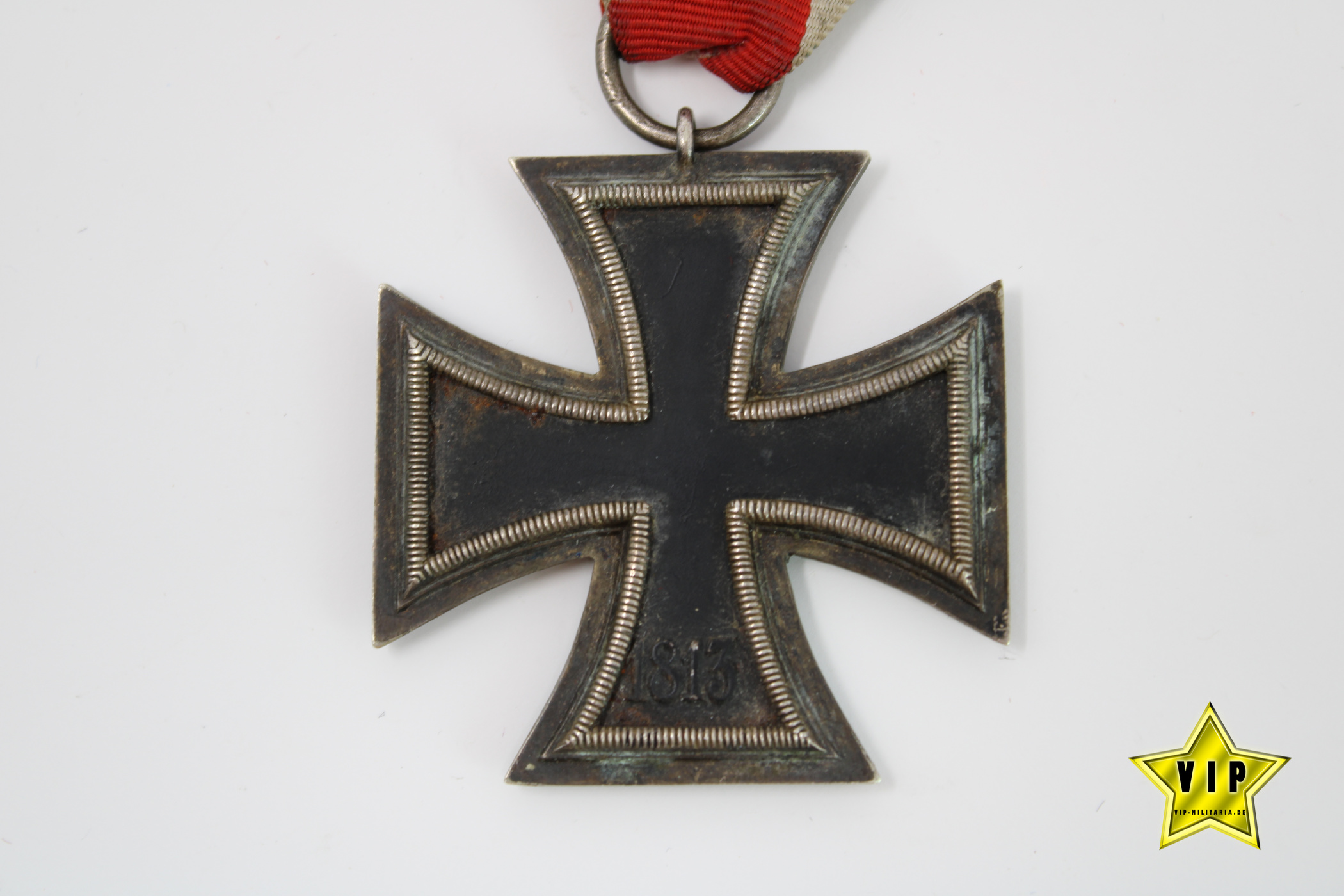 EISERNES KREUZ 2. KLASSE 1939 HERSTELLER 16