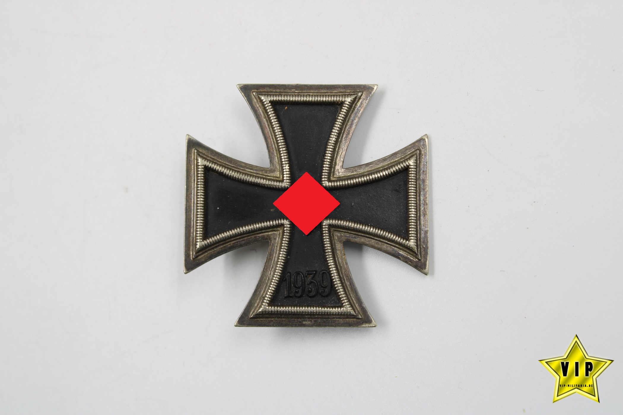 Eisernes Kreuz 1. Klasse mit Hersteller L/11 Variante