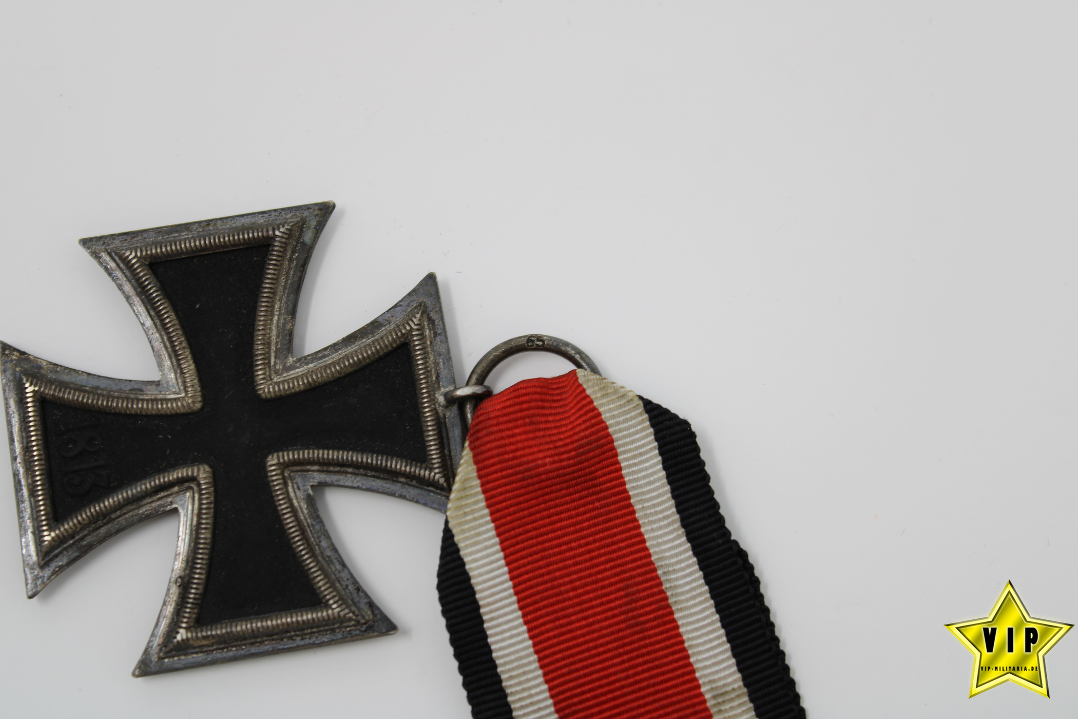 Eisernes Kreuz 2.Klasse 1939 Hersteller 65