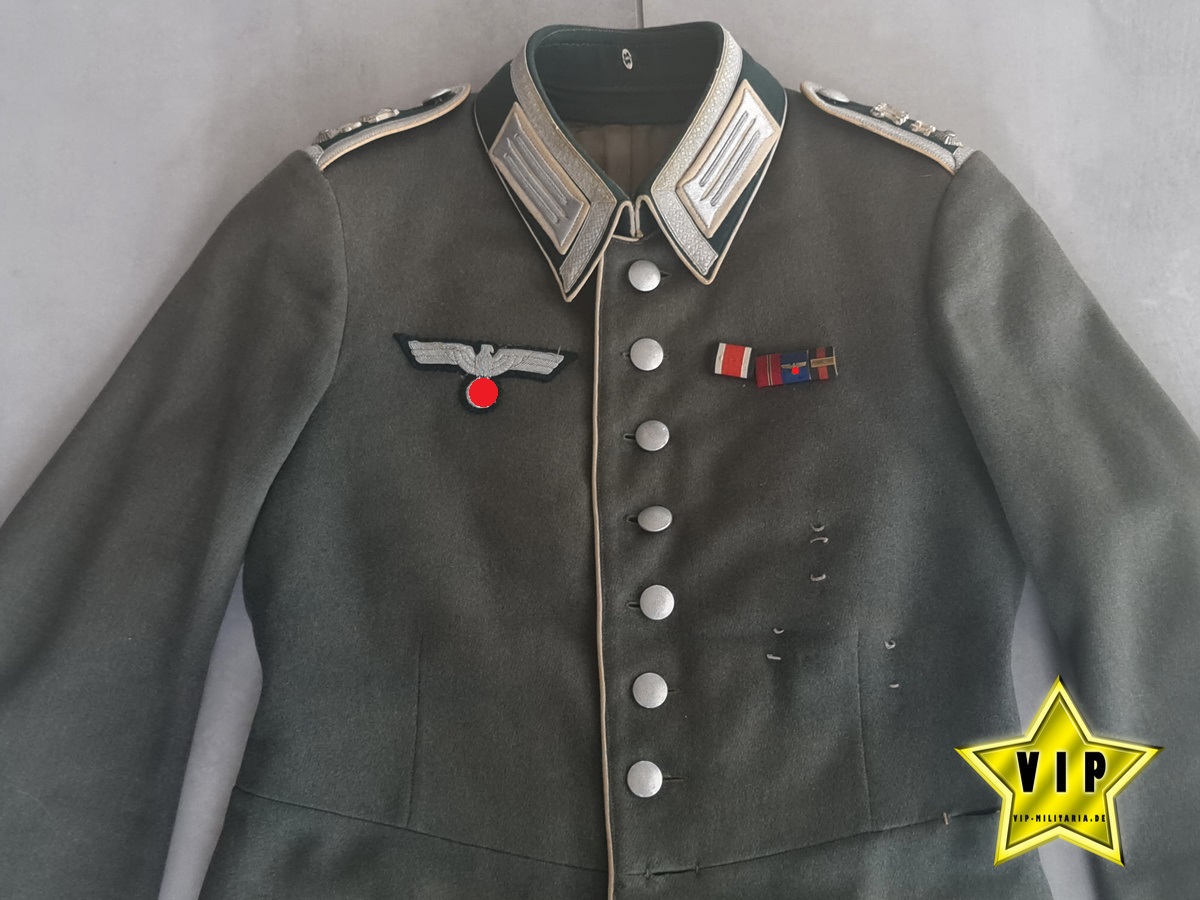 Wehrmacht Infanterie Parade-Waffenrock Uniform