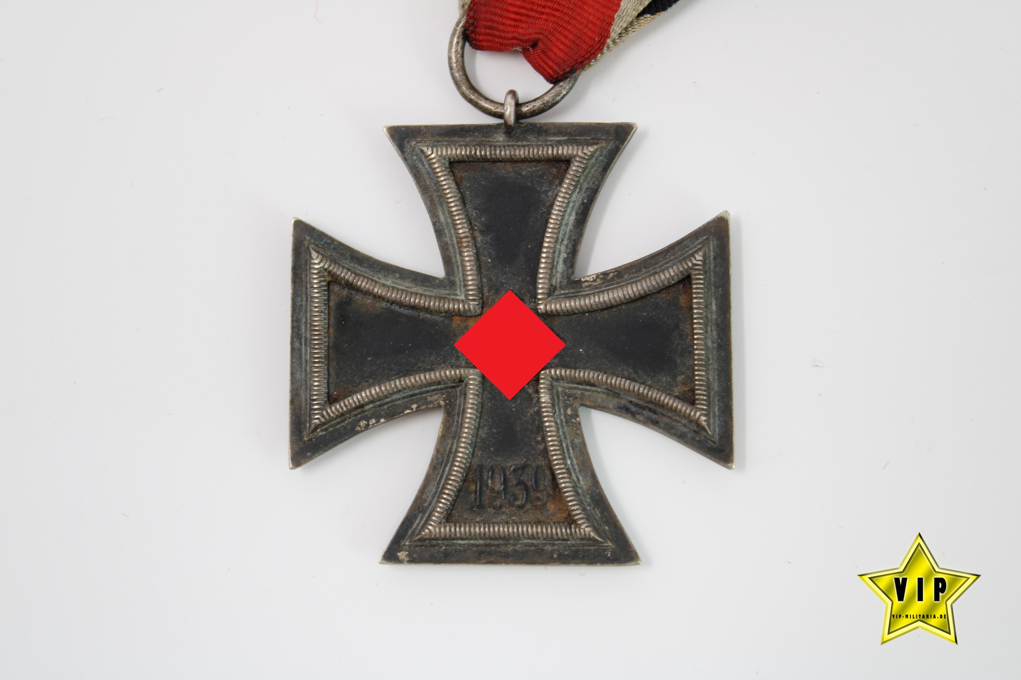 EISERNES KREUZ 2. KLASSE 1939 HERSTELLER 16