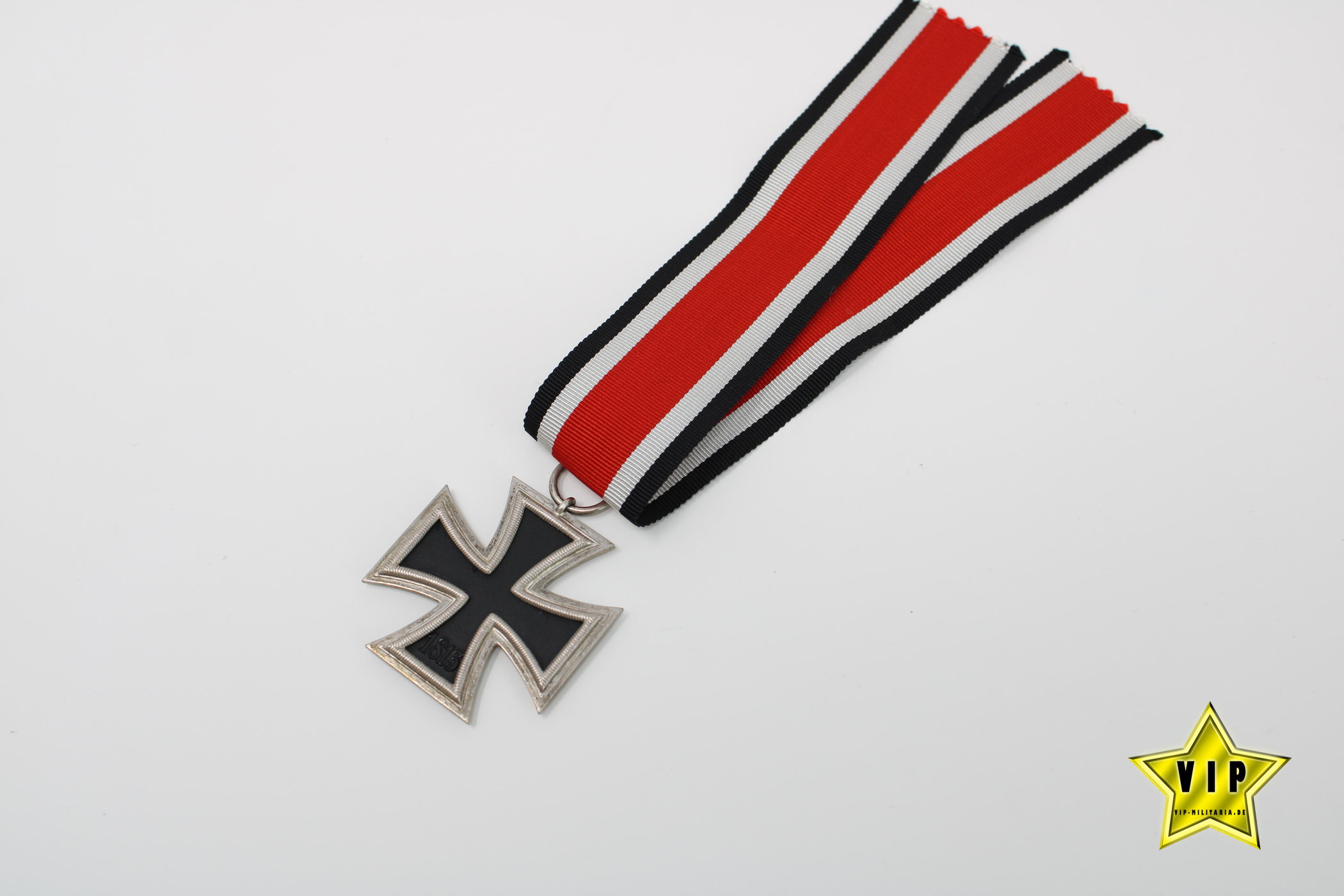 EISERNES KREUZ 2. KLASSE 1939 HERSTELLER  6