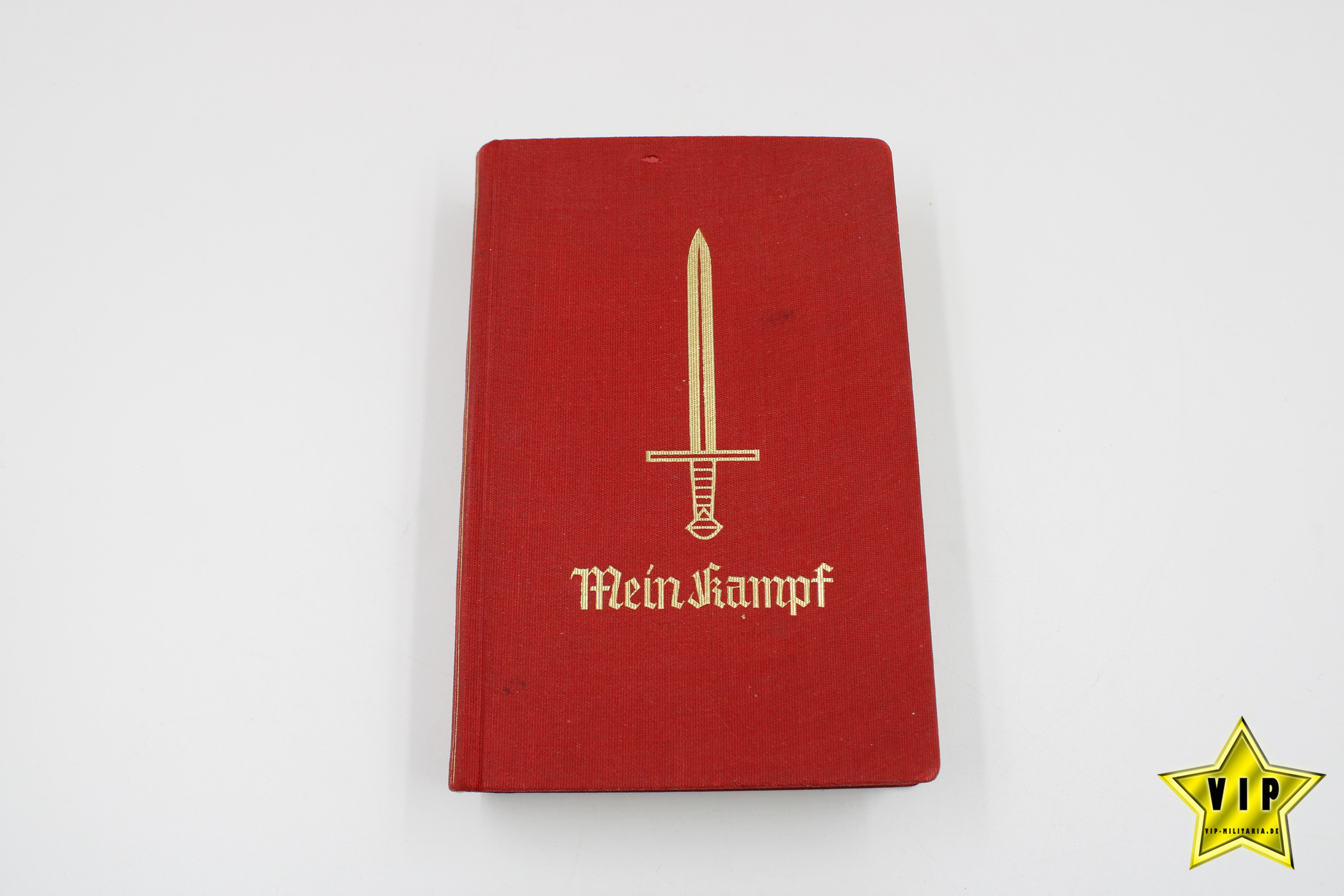 Adolf Hitler Mein Kampf Beamtenausgabe 1939 