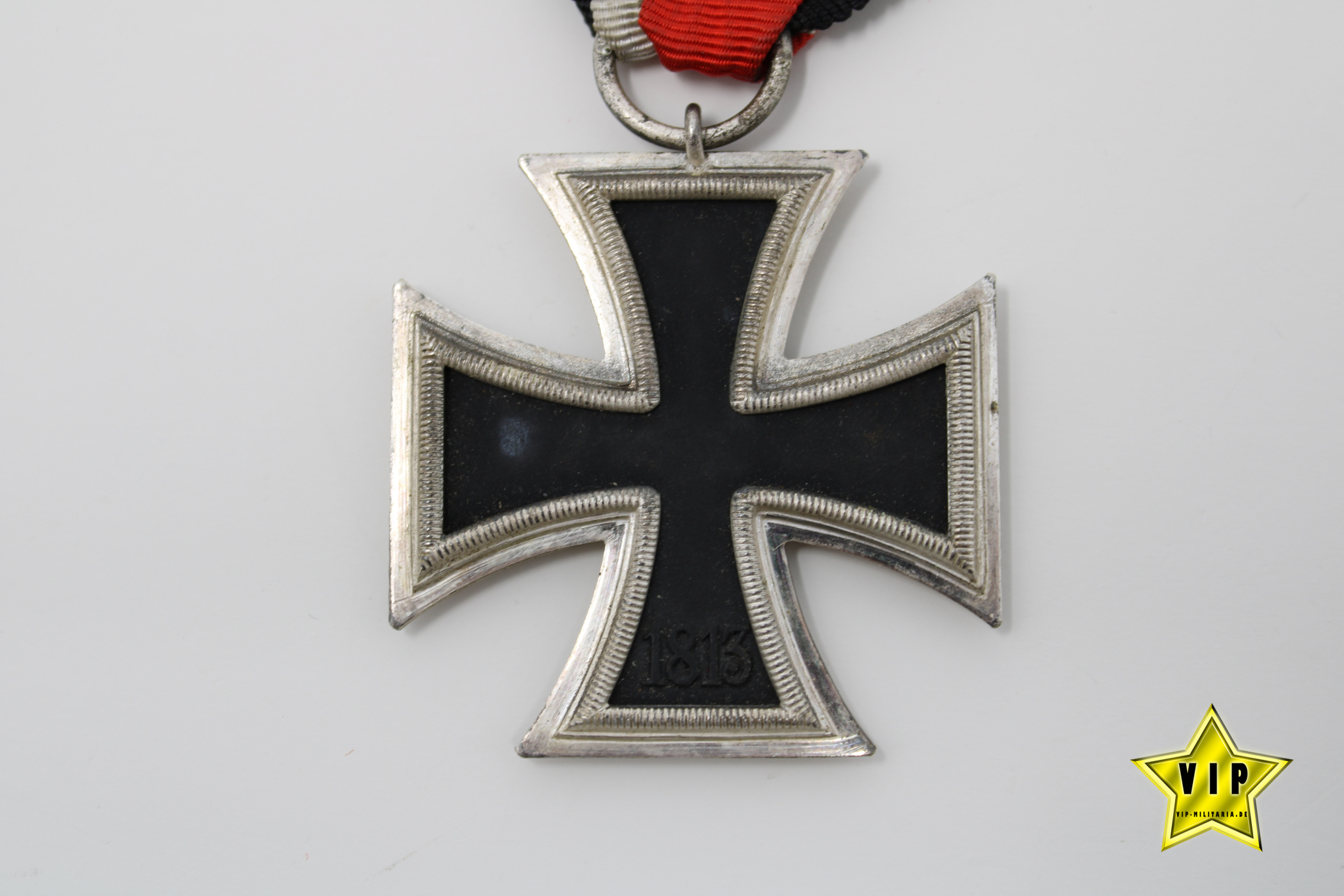 EISERNES KREUZ 2. KLASSE 1939 HERSTELLER 65