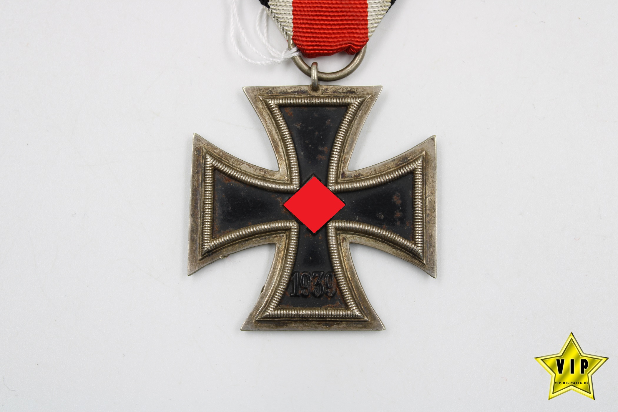 Eisernes Kreuz 2. Klasse 1939 Hersteller 138