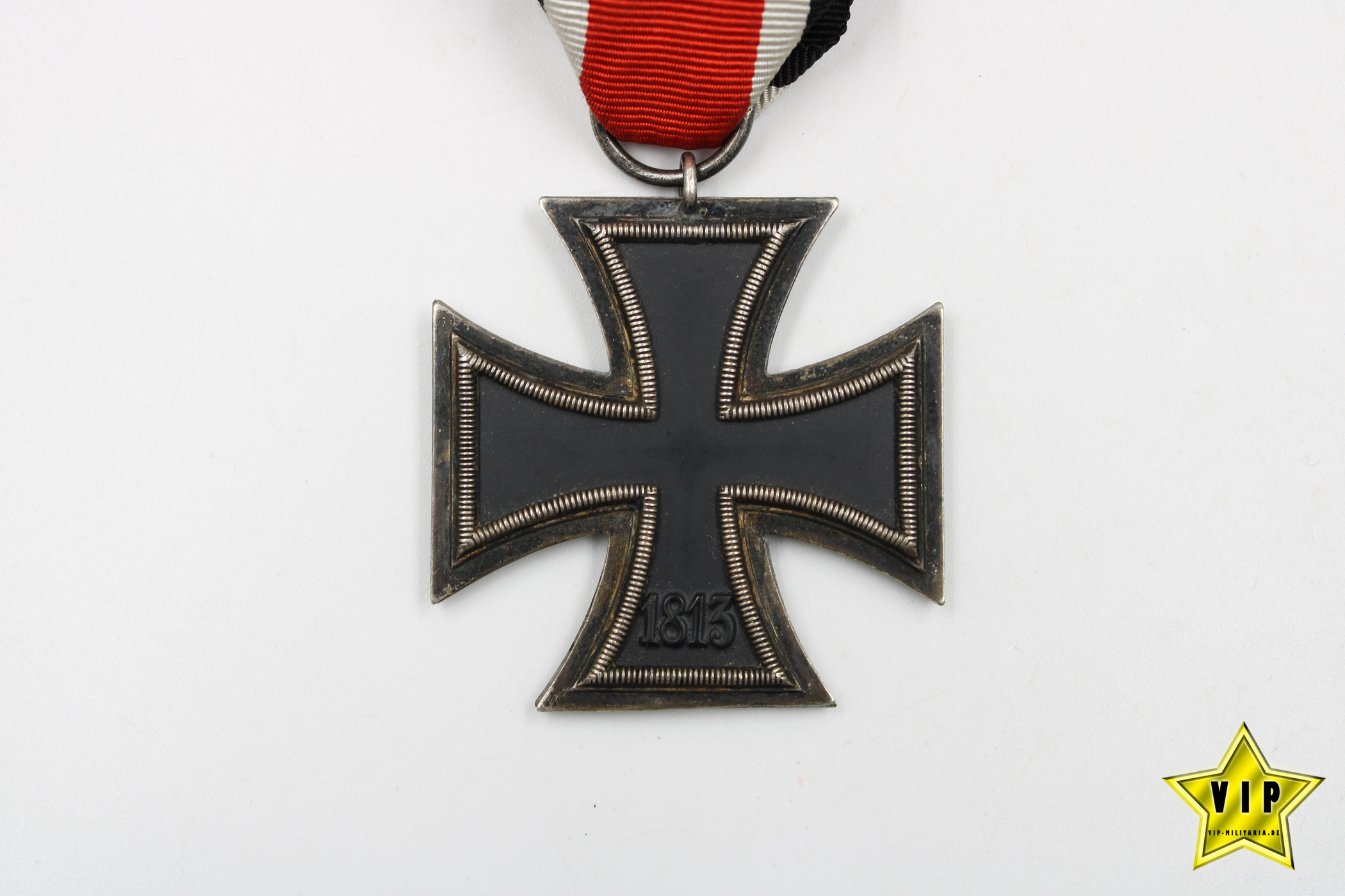 Eisernes Kreuz 2. Klasse 1939 Hersteller 76 