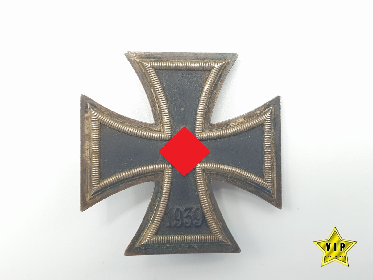 Eisernes Kreuz 1. Klasse im Etui Hersteller " L 59 "