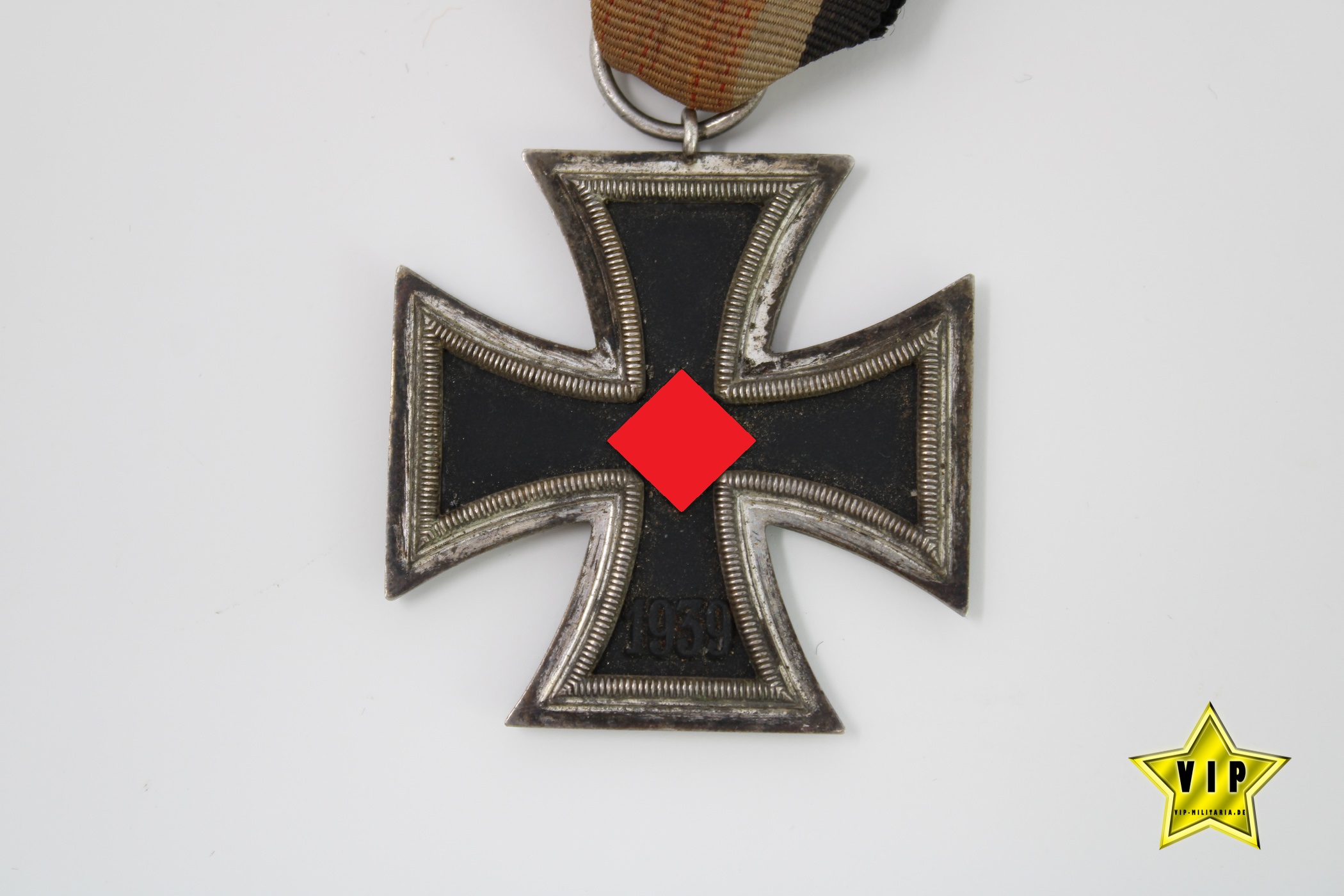 EISERNES KREUZ 2. KLASSE 1939 " 109 "