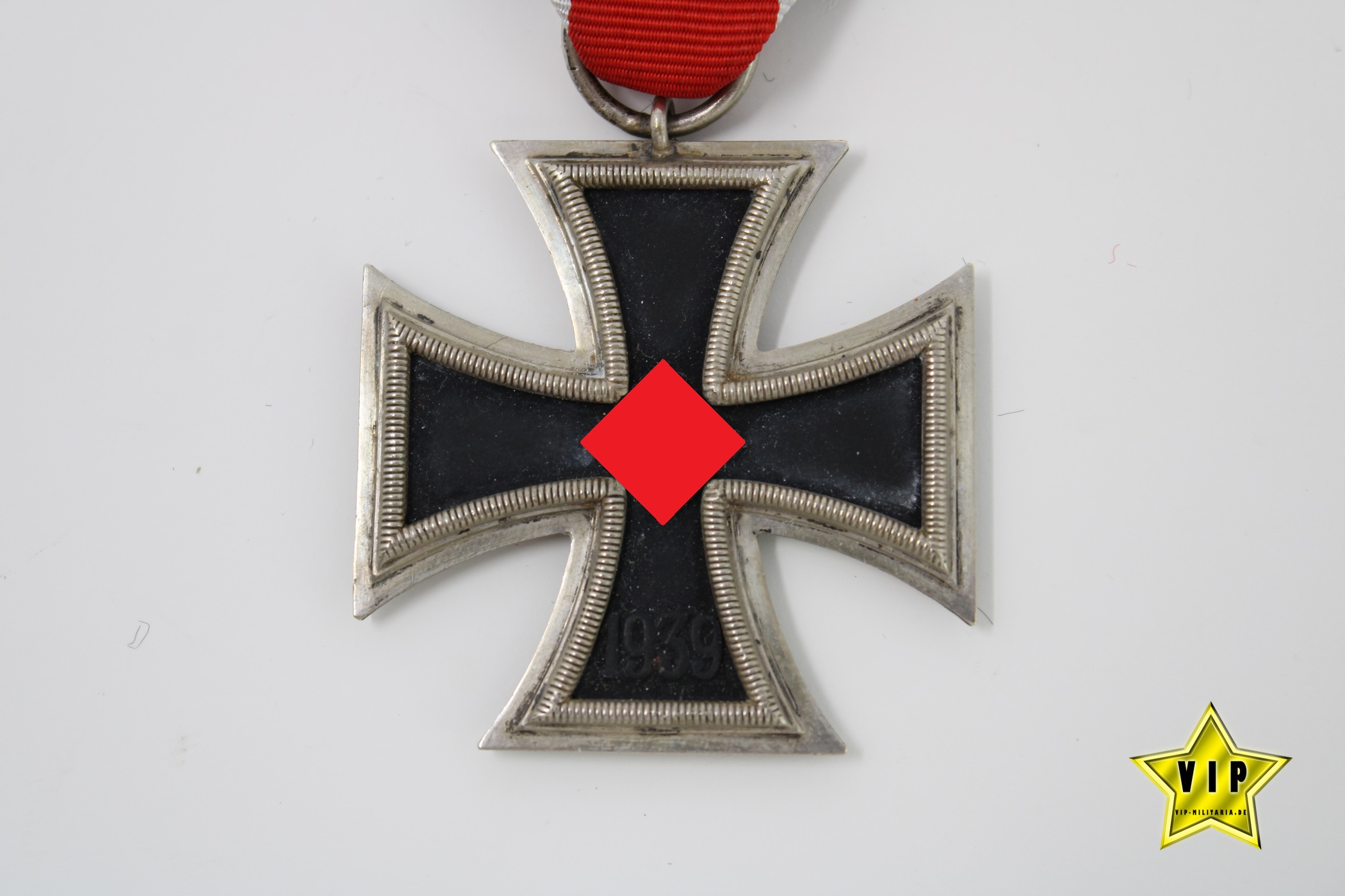 EISERNES KREUZ 2. KLASSE 1939 HERSTELLER 65