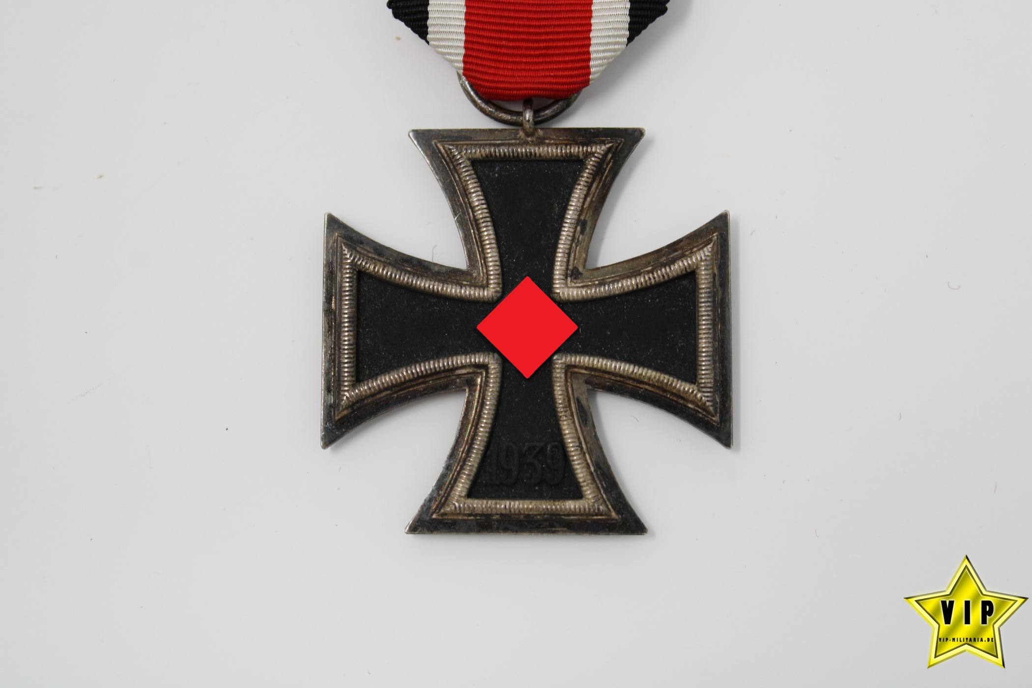 EISERNES KREUZ 2. KLASSE 1939 HERSTELLER 65