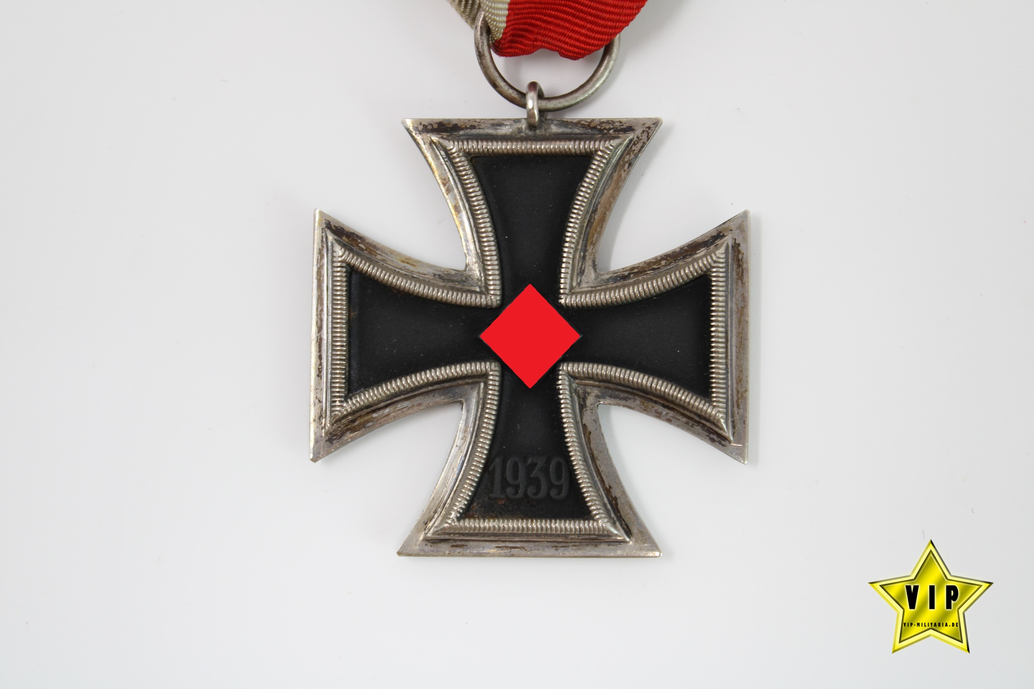 EISERNES KREUZ 2. KLASSE 1939 HERSTELLER 25