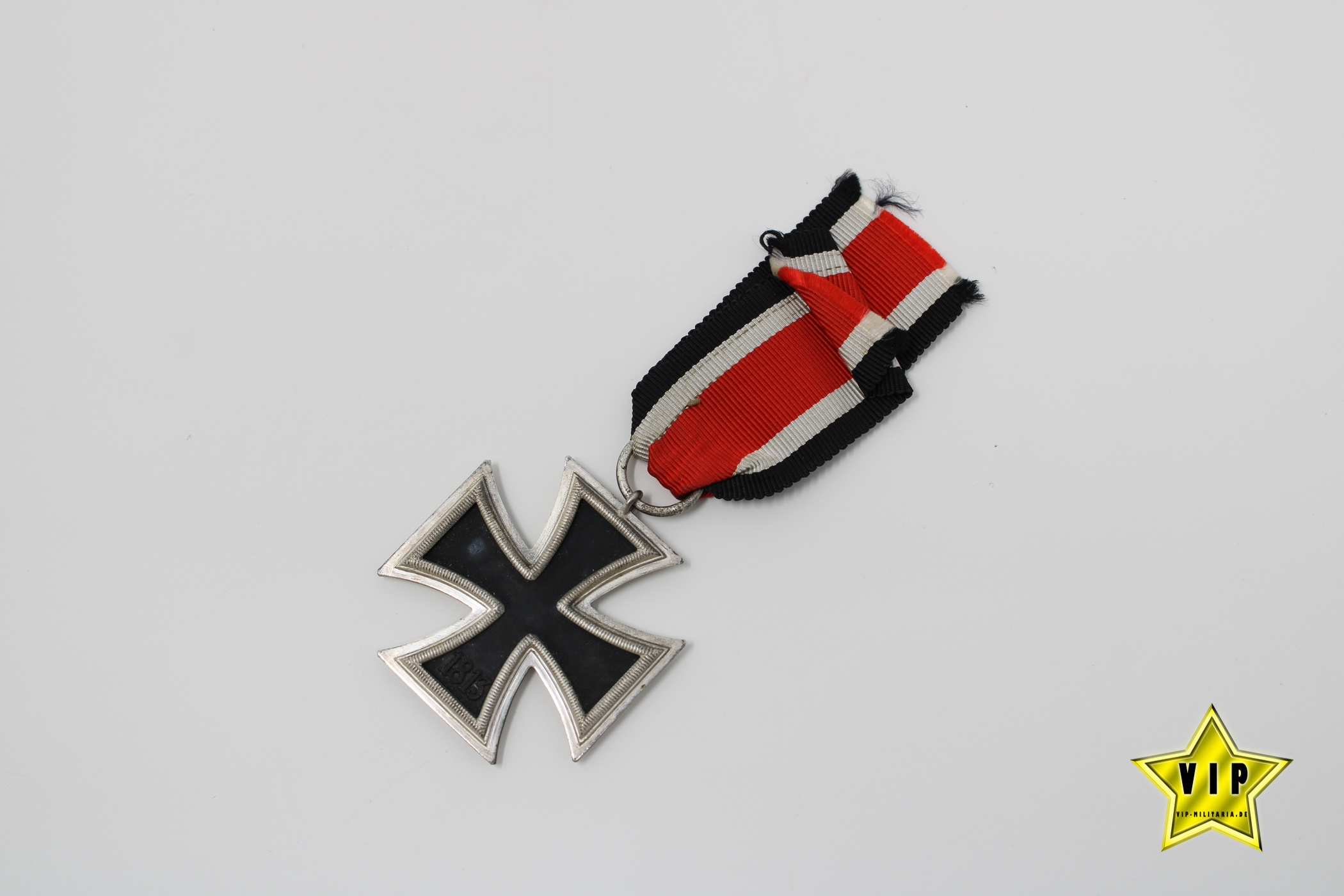 EISERNES KREUZ 2. KLASSE 1939 HERSTELLER 65