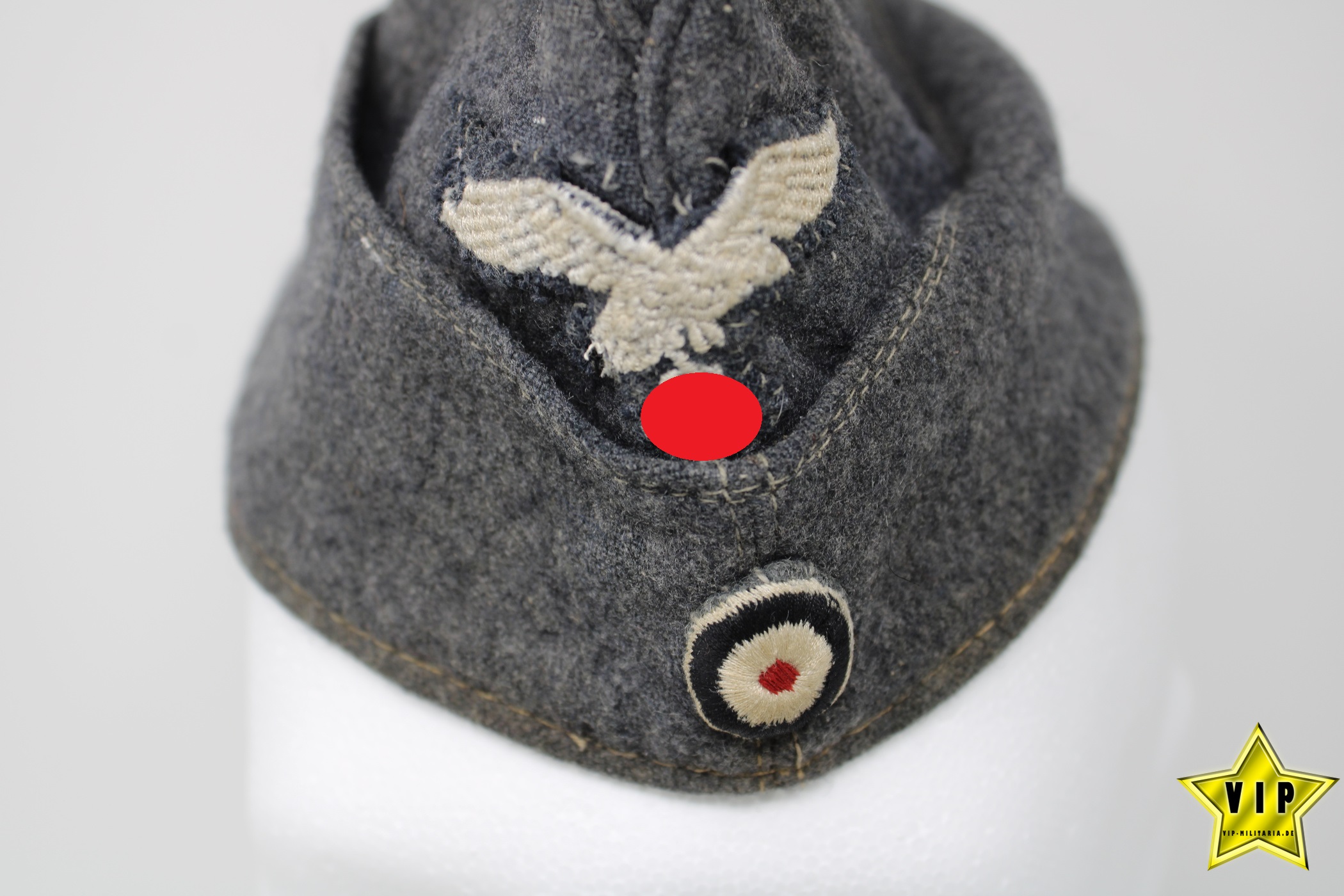 Wehrmacht Luftwaffe Schiffchen