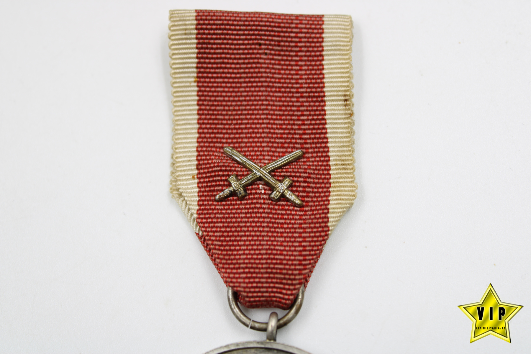 Medaille der Deutschen Volkspflege mit Auflage