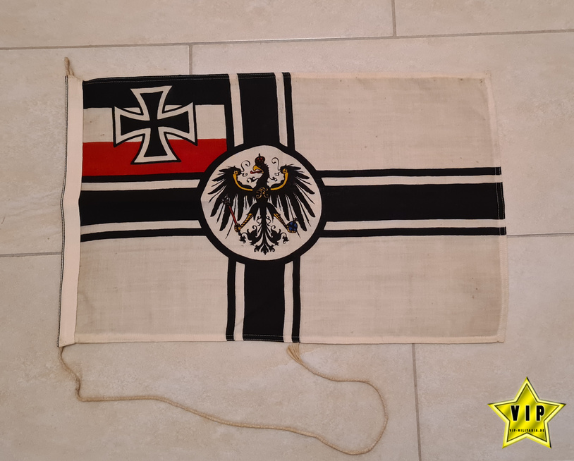 Reichskriegsflagge 1. Weltkrieg