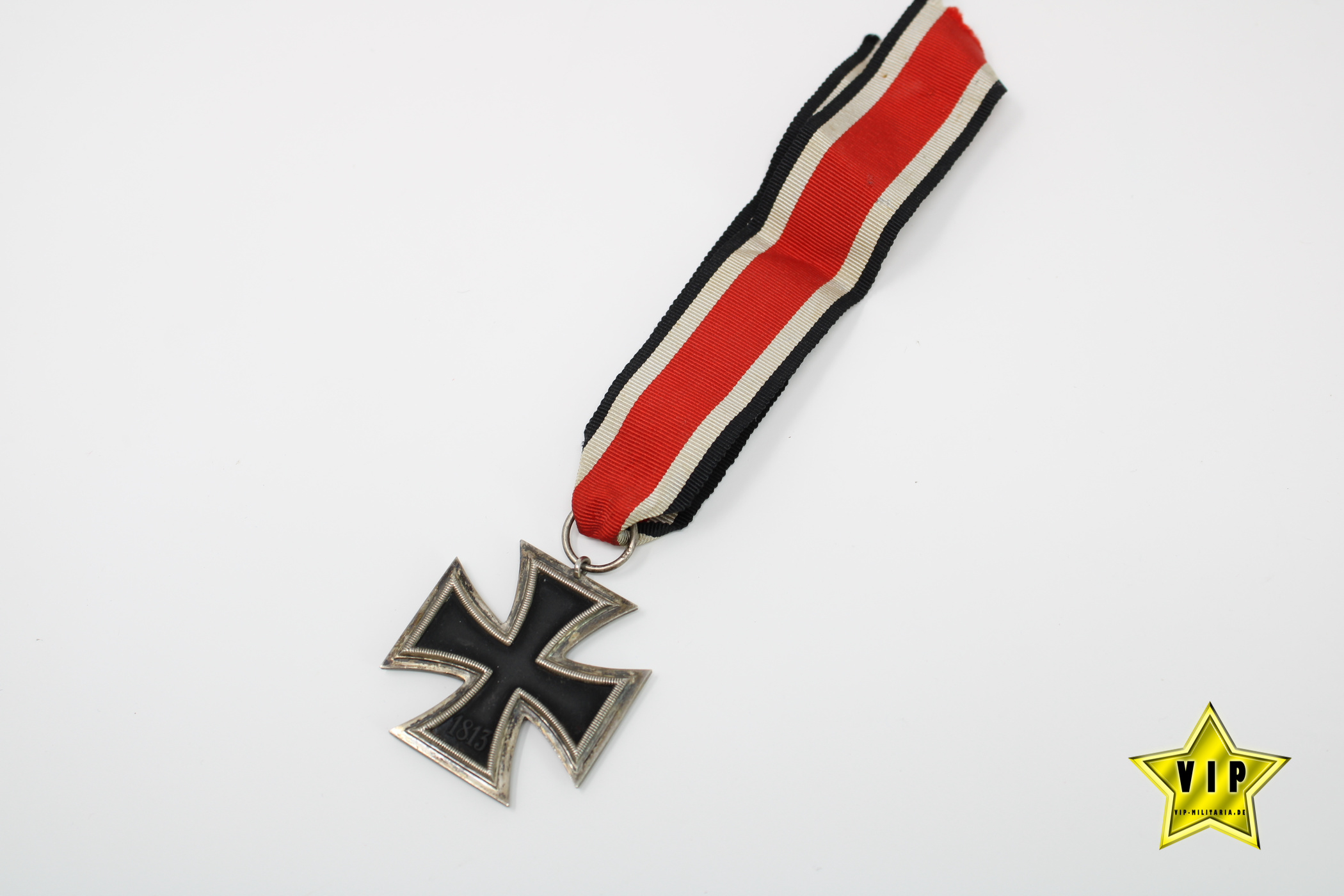 EISERNES KREUZ 2. KLASSE 1939 HERSTELLER 25