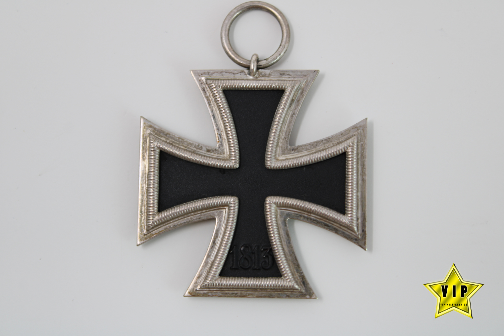 EISERNES KREUZ 2. KLASSE 1939 HERSTELLER  6