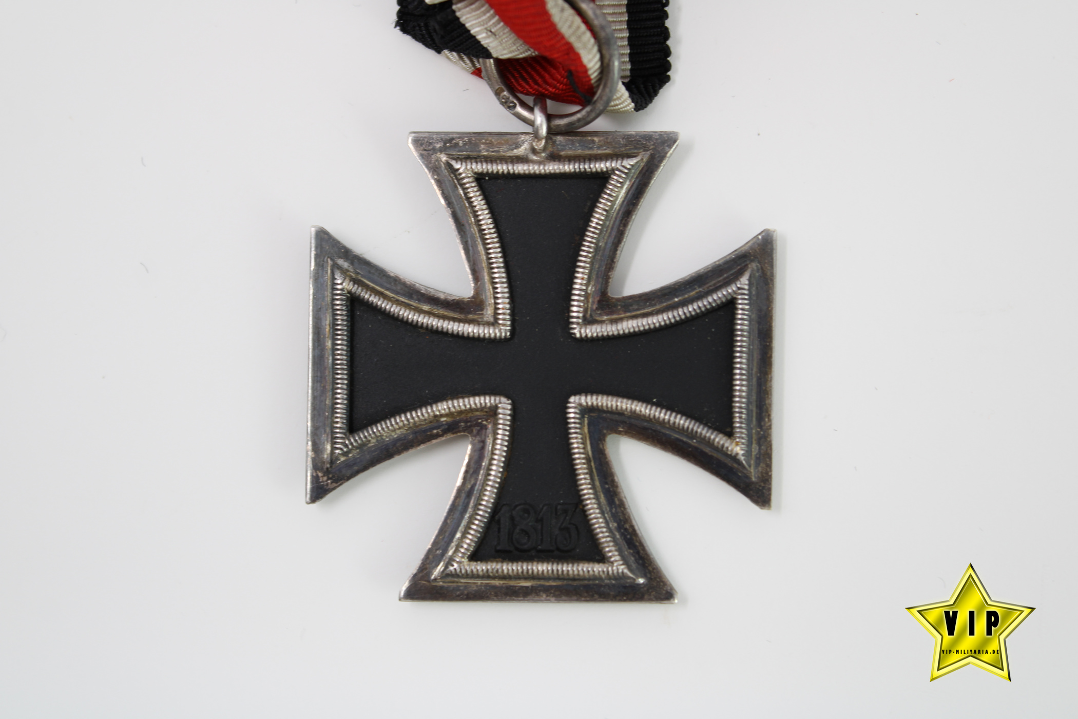 EISERNES KREUZ 2.KLASSE 1939 HERSTELLER 19