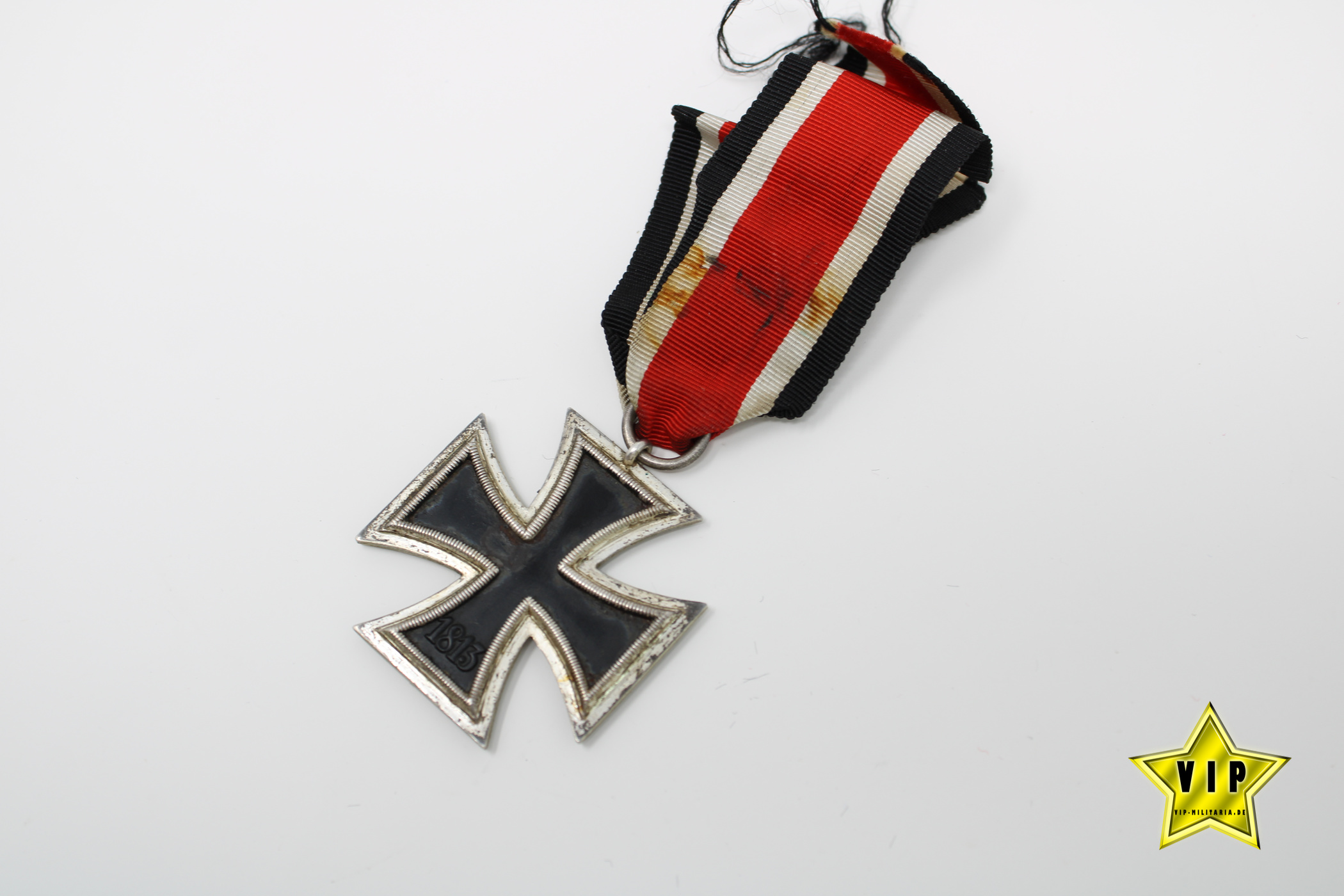 EISERNES KREUZ 2. KLASSE 1939 HERSTELLER 106