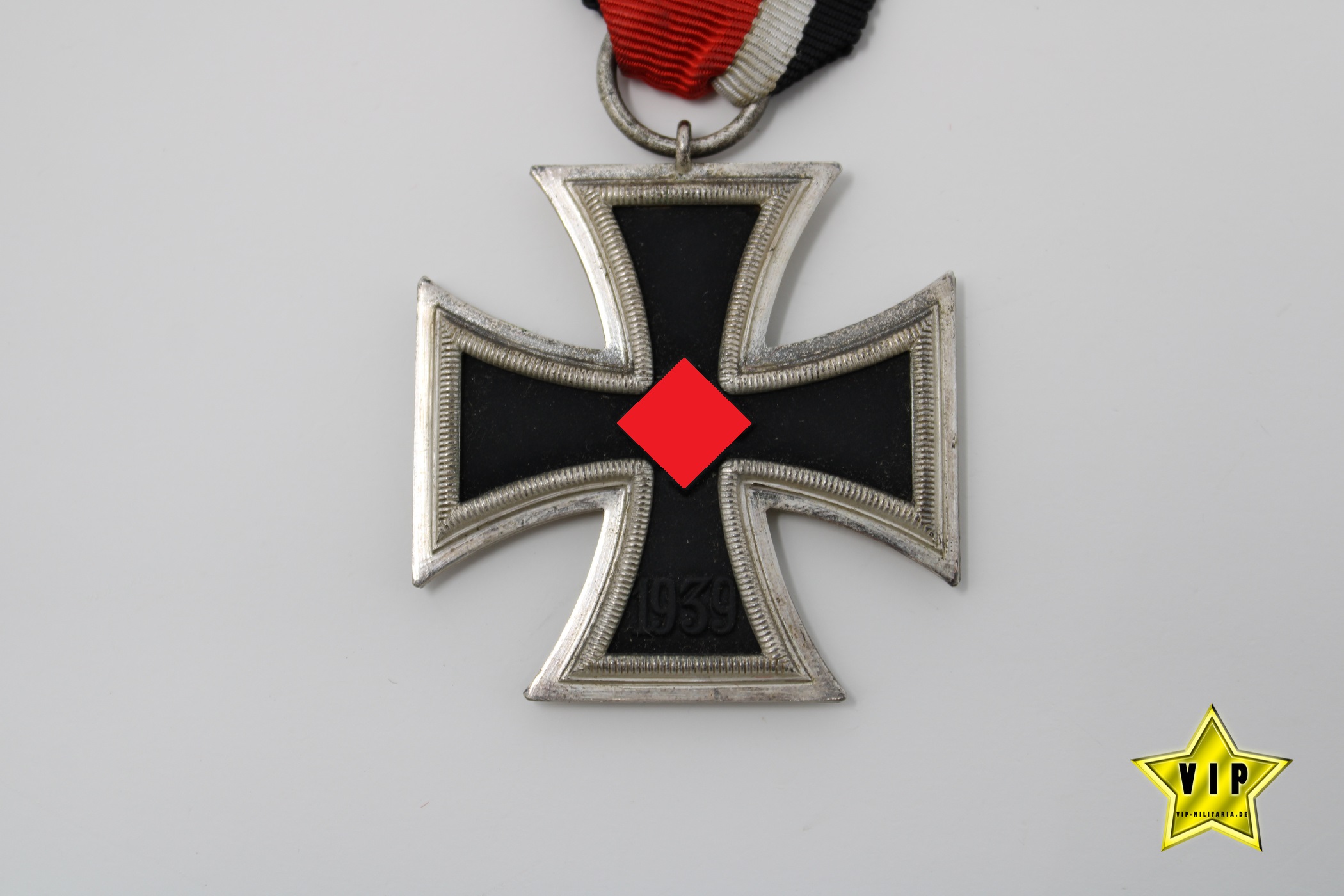 EISERNES KREUZ 2. KLASSE 1939 HERSTELLER 65