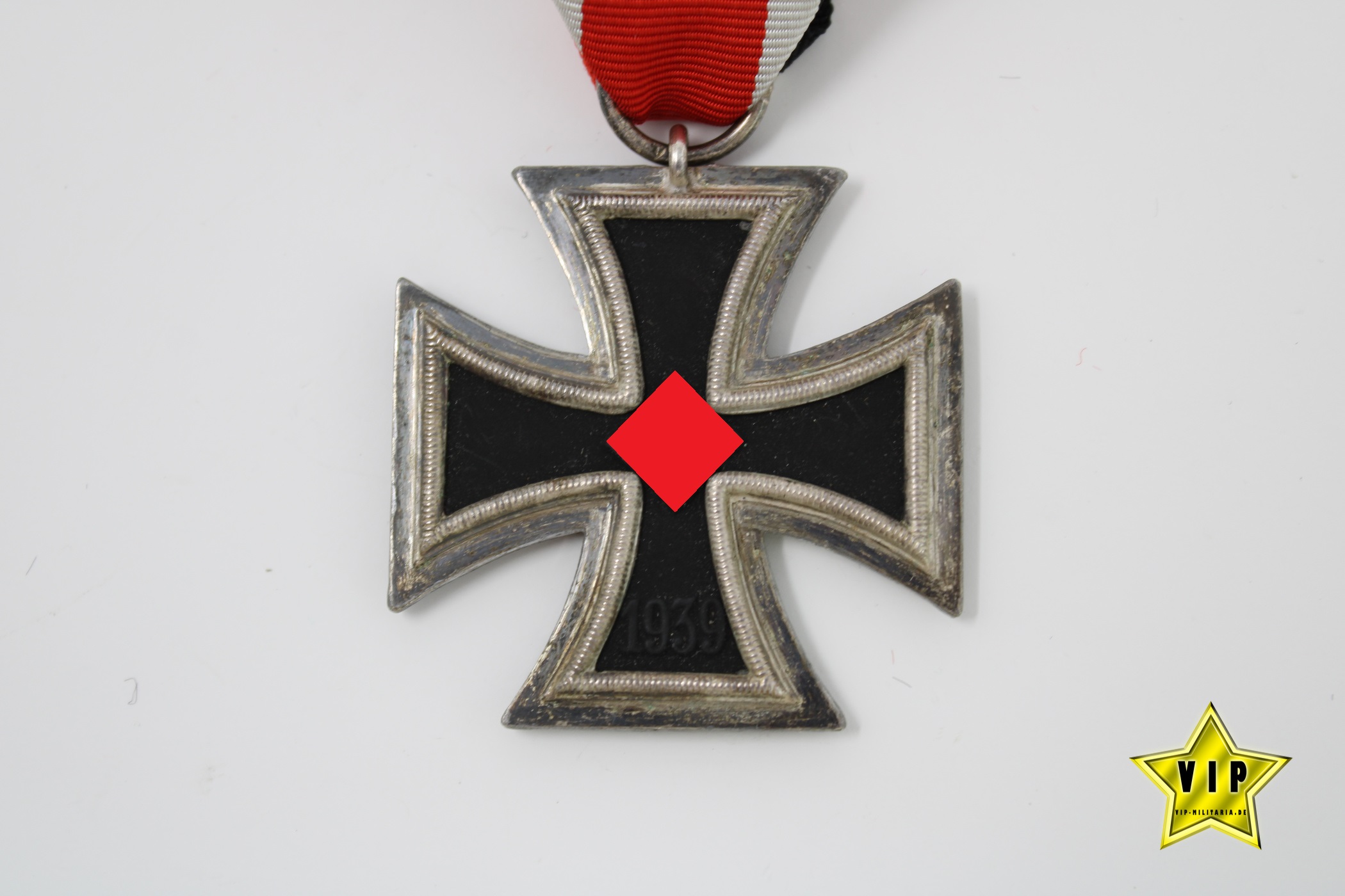 EISERNES KREUZ 2. KLASSE 1939 HERSTELLER 24