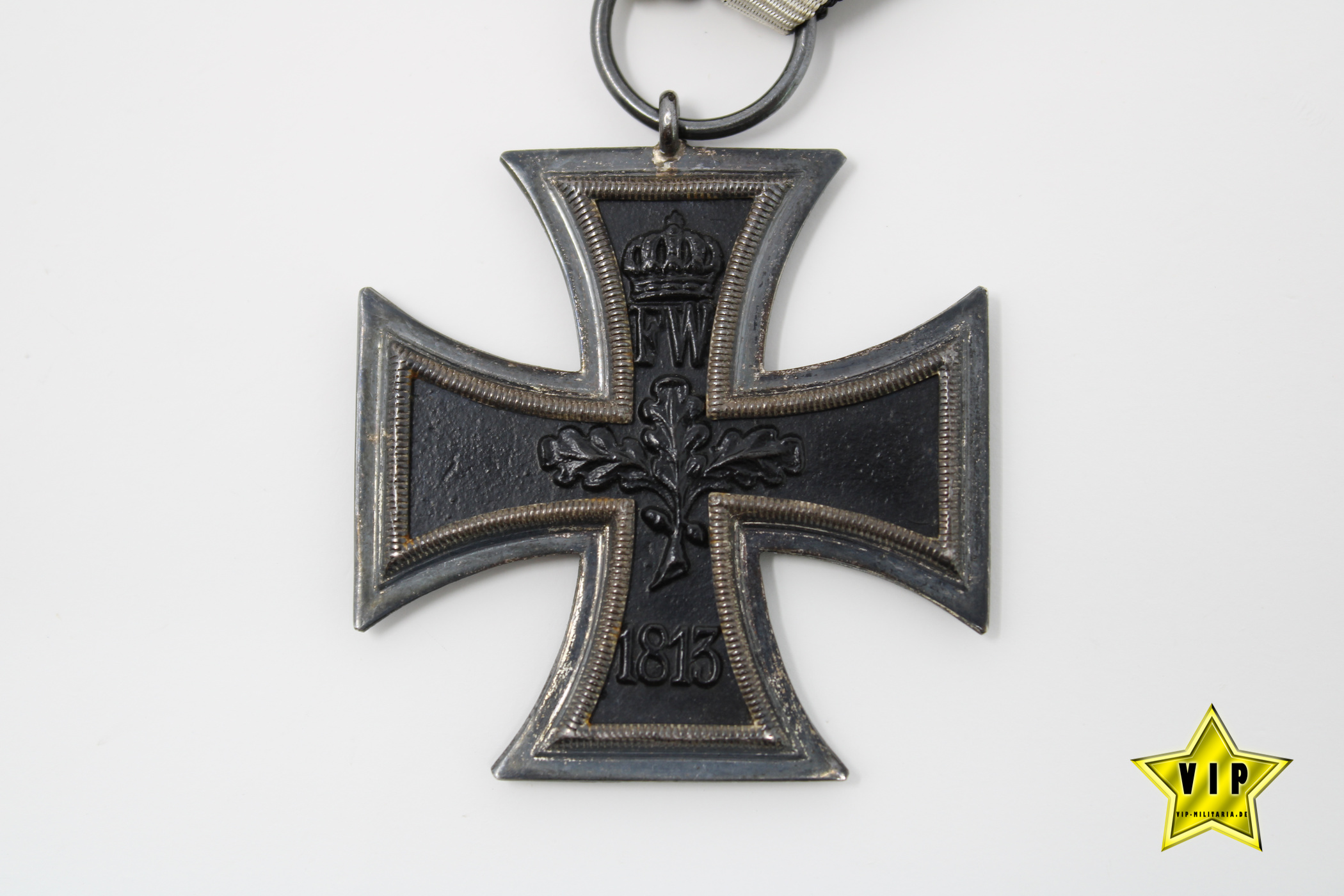 Eisernes Kreuz 2. Klasse 1914 Hersteller K.O.