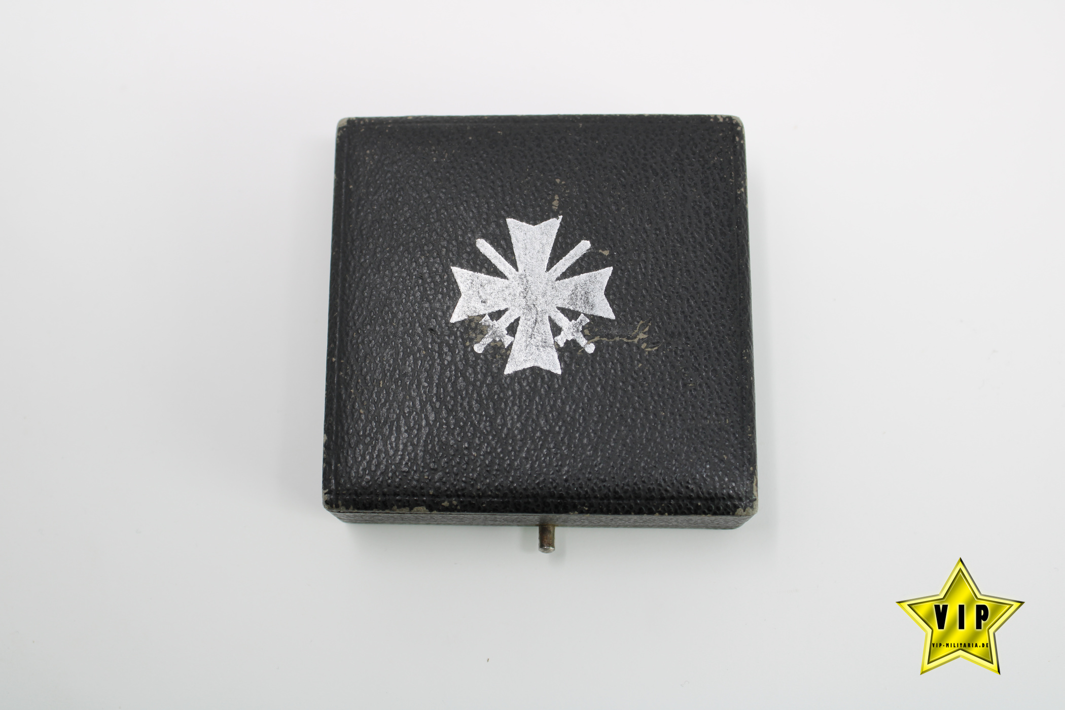 Kriegsverdienstkreuz 1. Klasse mit Schwerter Hersteller 4