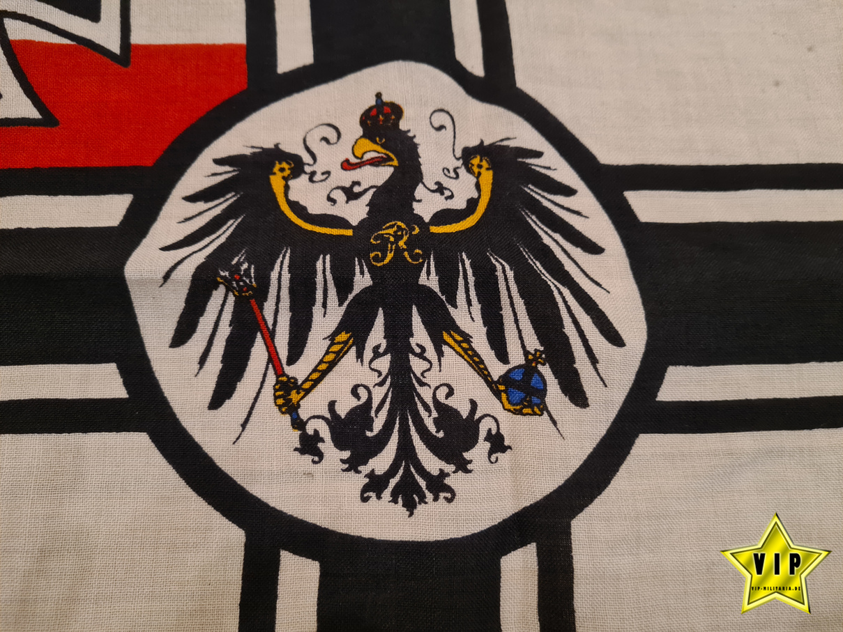 Reichskriegsflagge 1. Weltkrieg