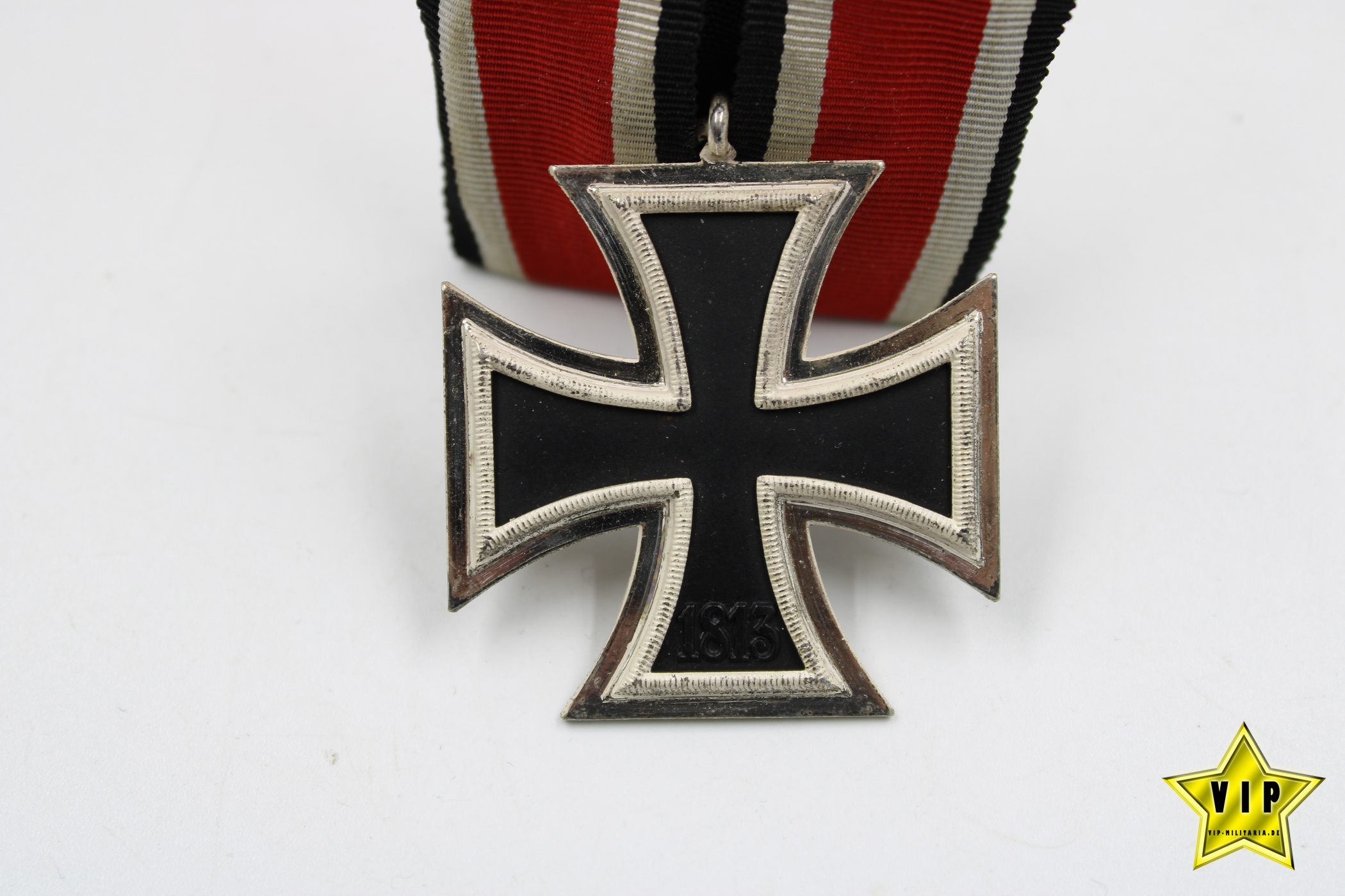 Eisernes Kreuz 2. Klasse 1939 an Einzelspange