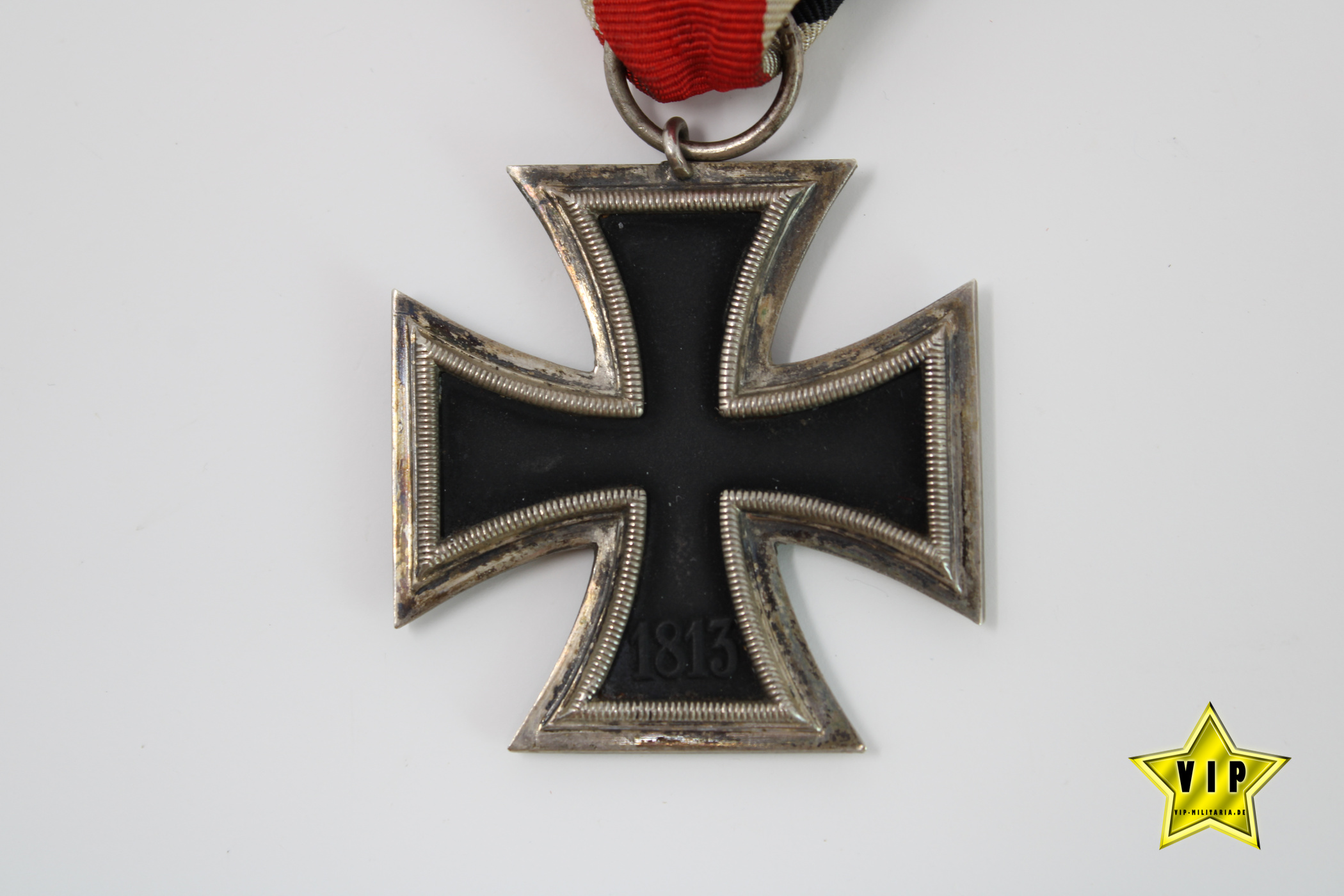 EISERNES KREUZ 2. KLASSE 1939 HERSTELLER 25