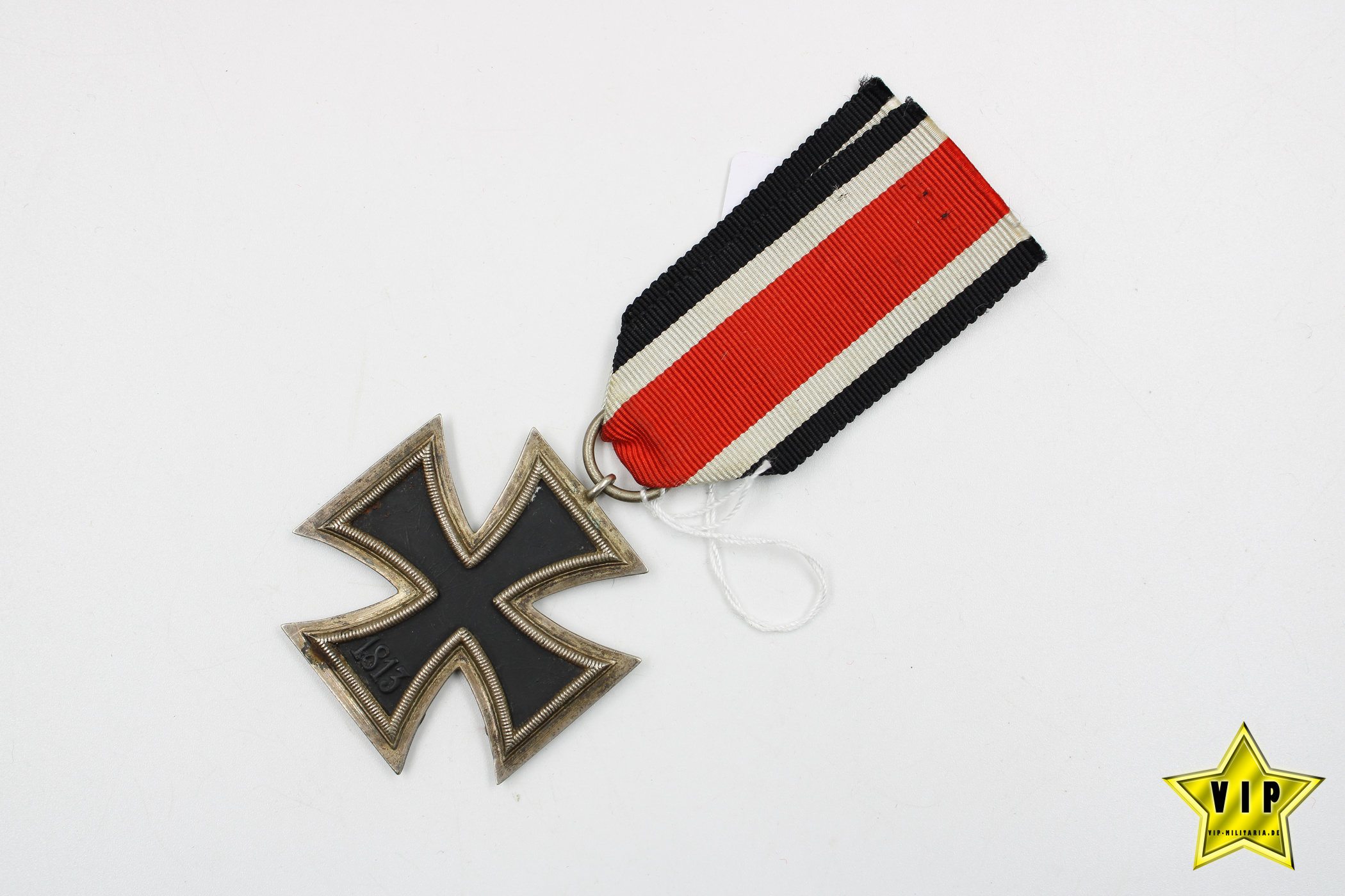 Eisernes Kreuz 2. Klasse 1939 Hersteller 138