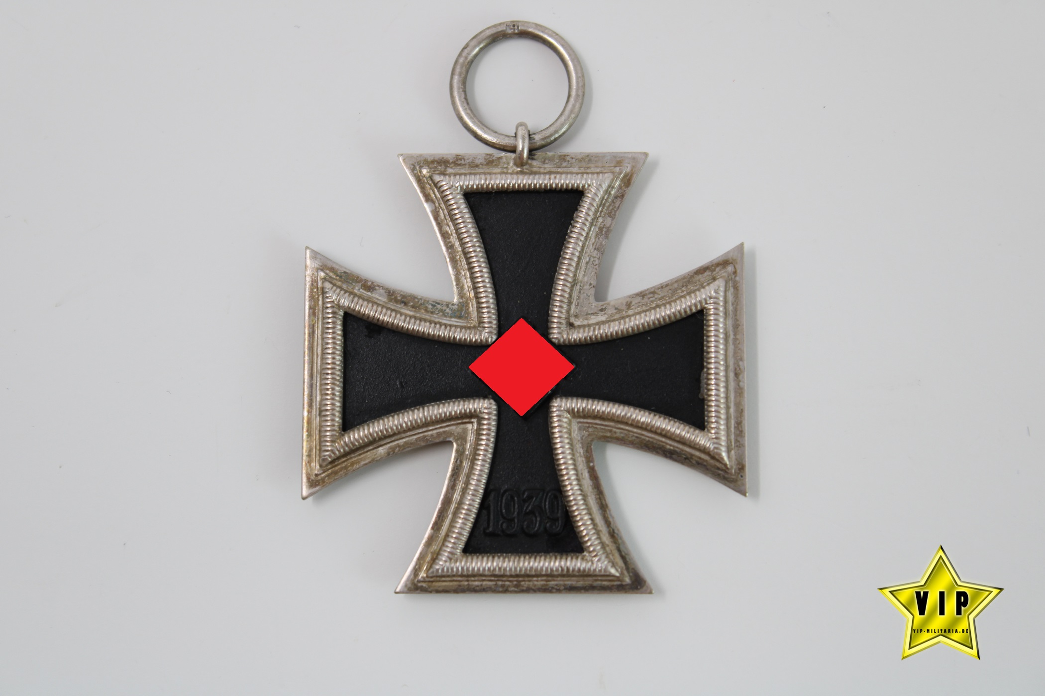 EISERNES KREUZ 2. KLASSE 1939 HERSTELLER  6