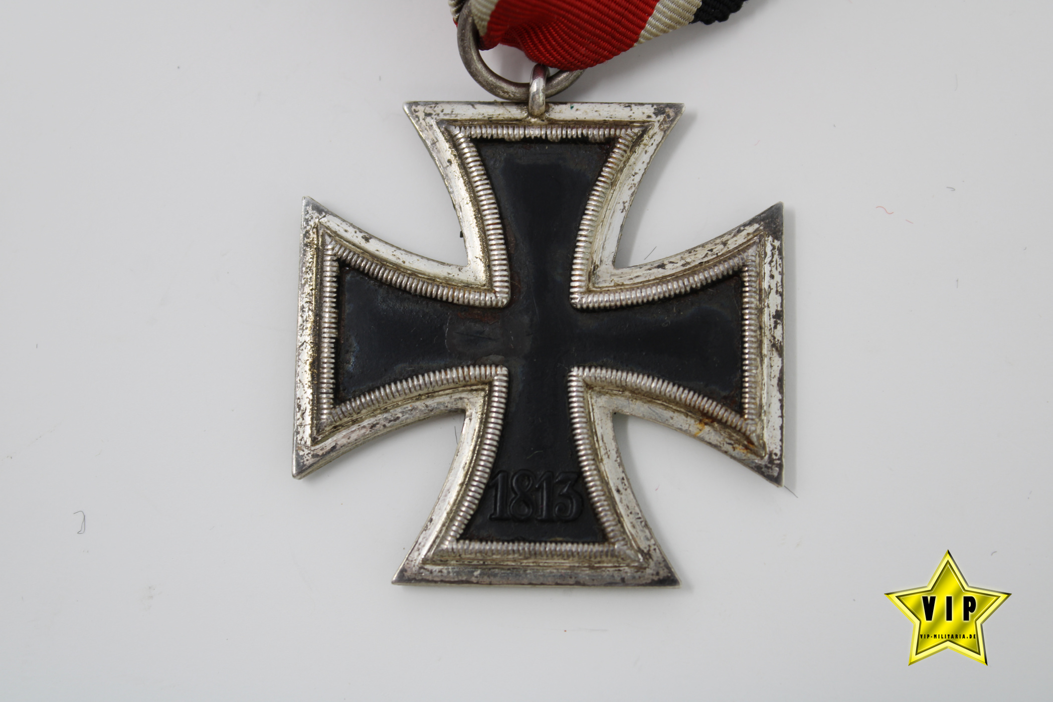 EISERNES KREUZ 2. KLASSE 1939 HERSTELLER 106