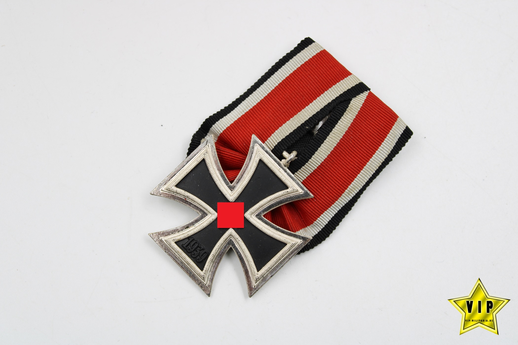 Eisernes Kreuz 2. Klasse 1939 an Einzelspange